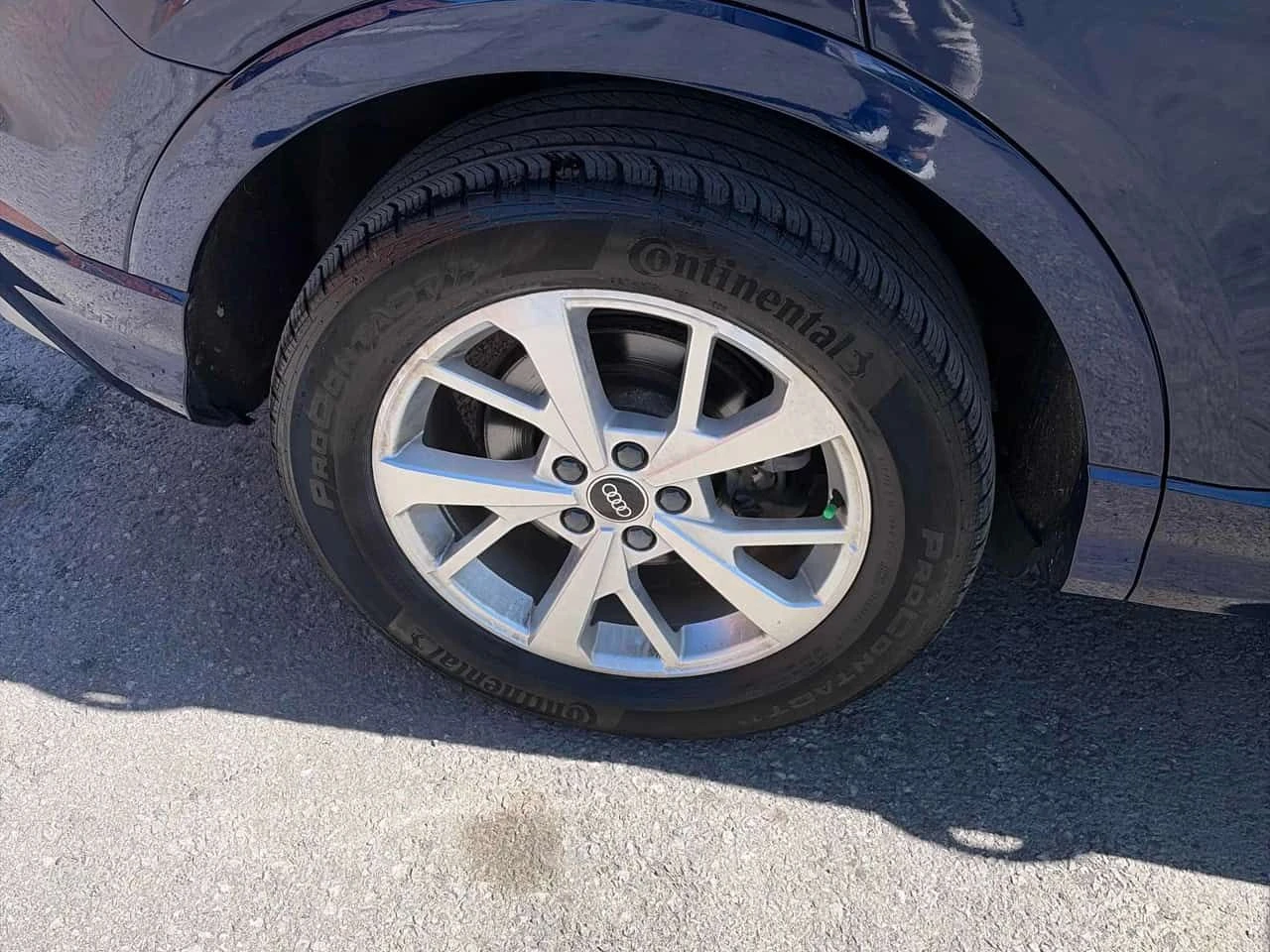 Audi Q3  quattro / SONOS / CAMERA / АВТОКРЕДИТ , снимка 7 - Автомобили и джипове - 54628987