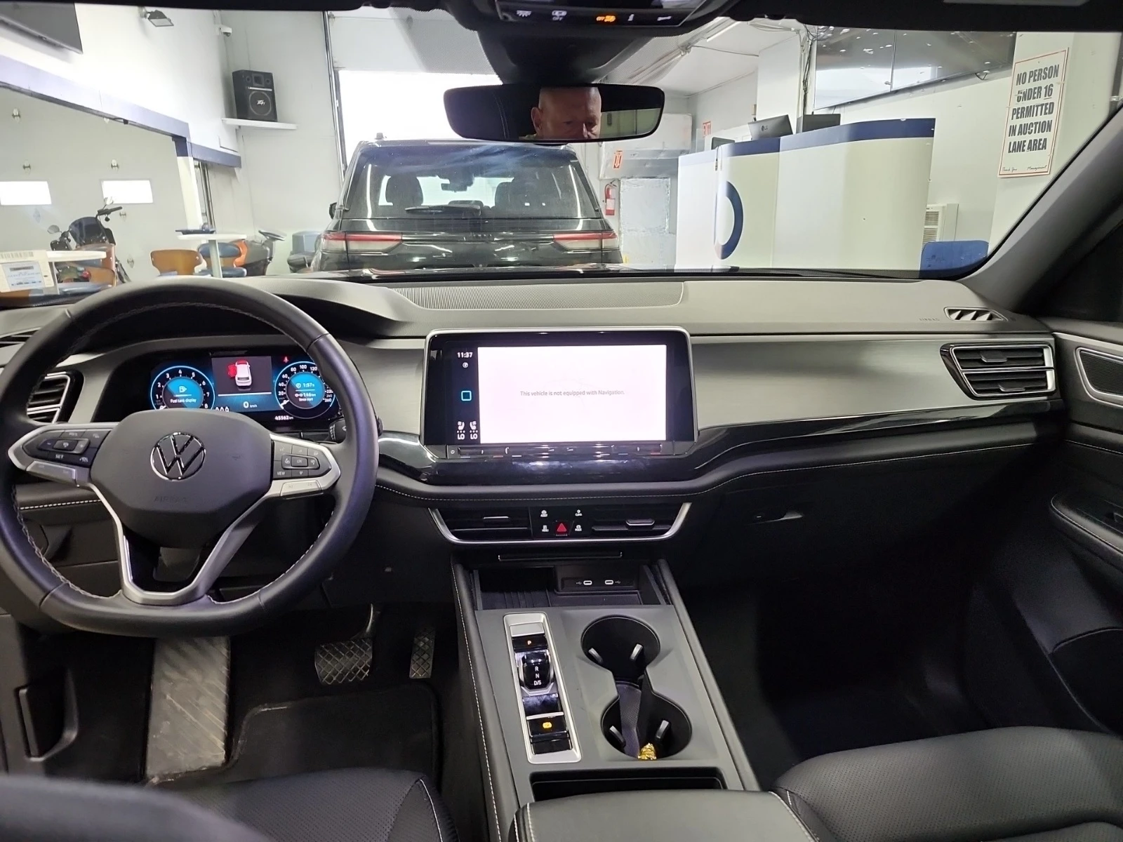 VW Atlas COMFORTLINE * 2.0 * AWD * CARFAX * , снимка 6 - Автомобили и джипове - 54683786