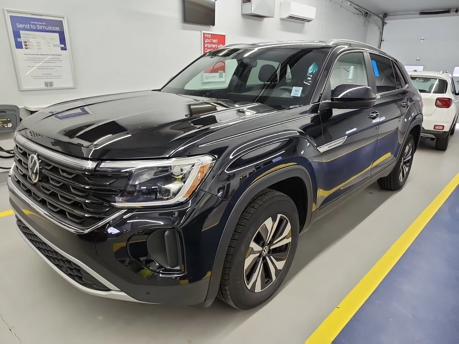 VW Atlas COMFORTLINE * 2.0 * AWD * CARFAX * 