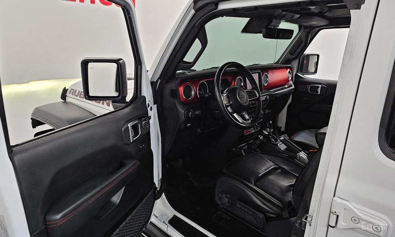 Jeep Gladiator 3.6* RUBICON* ПОДГРЕВ* КАМЕРА* , снимка 7 - Автомобили и джипове - 54730562