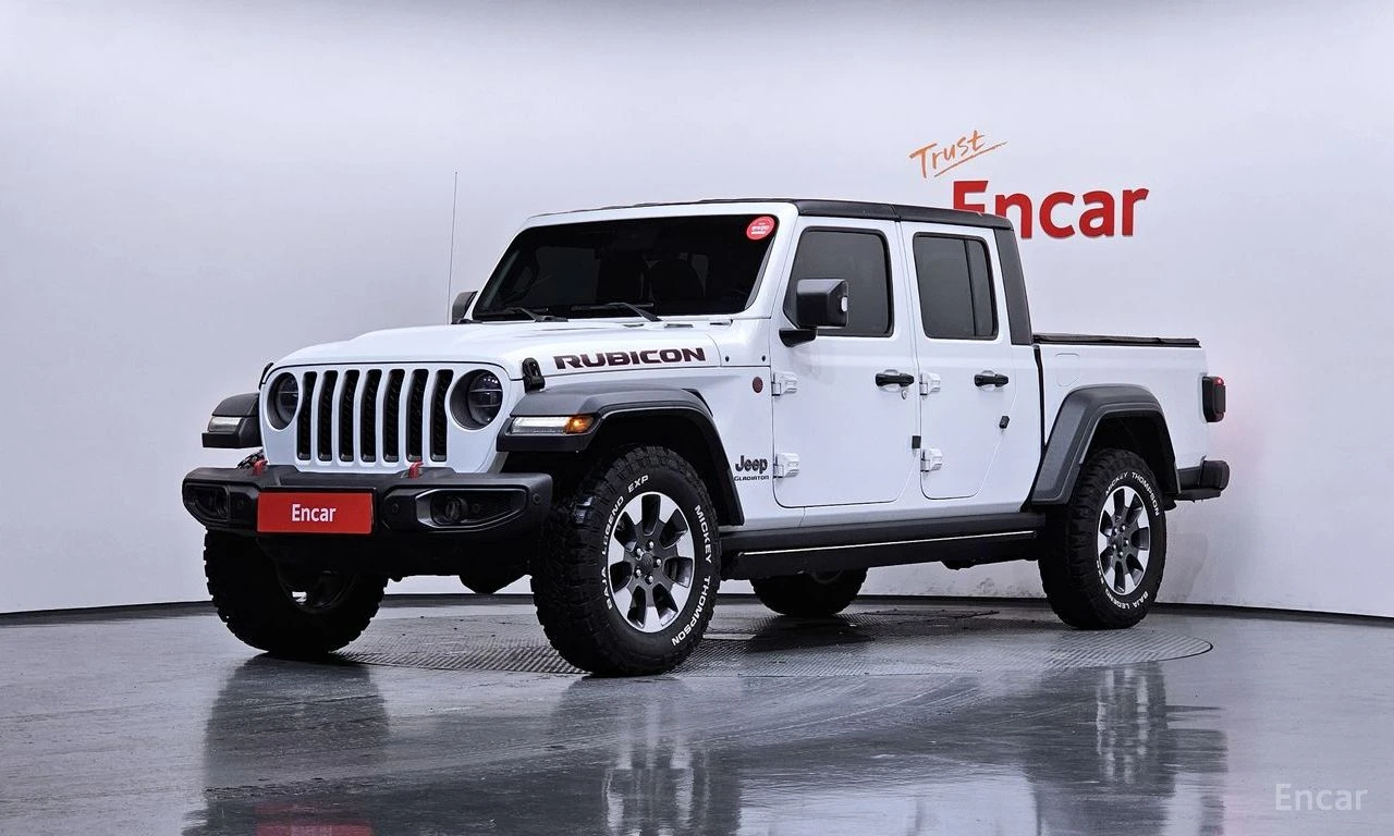 Jeep Gladiator 3.6* RUBICON* ПОДГРЕВ* КАМЕРА* 