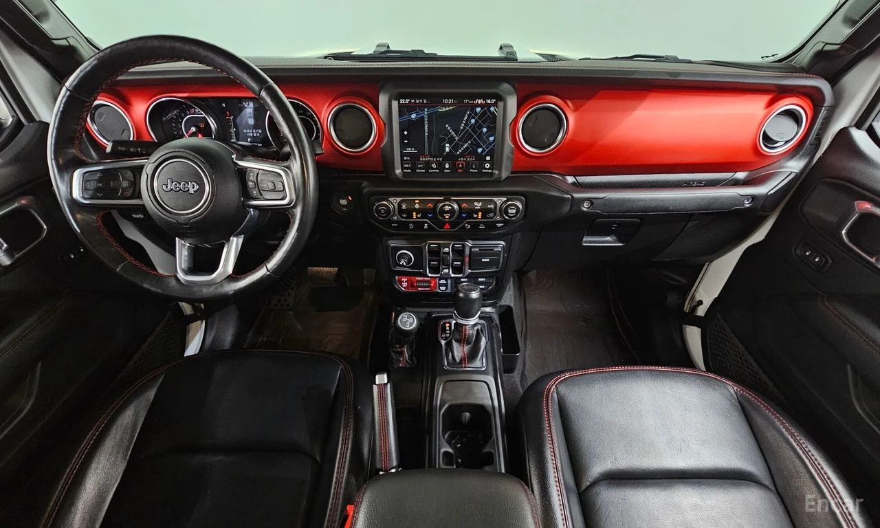 Jeep Gladiator 3.6* RUBICON* ПОДГРЕВ* КАМЕРА* , снимка 8 - Автомобили и джипове - 54730562