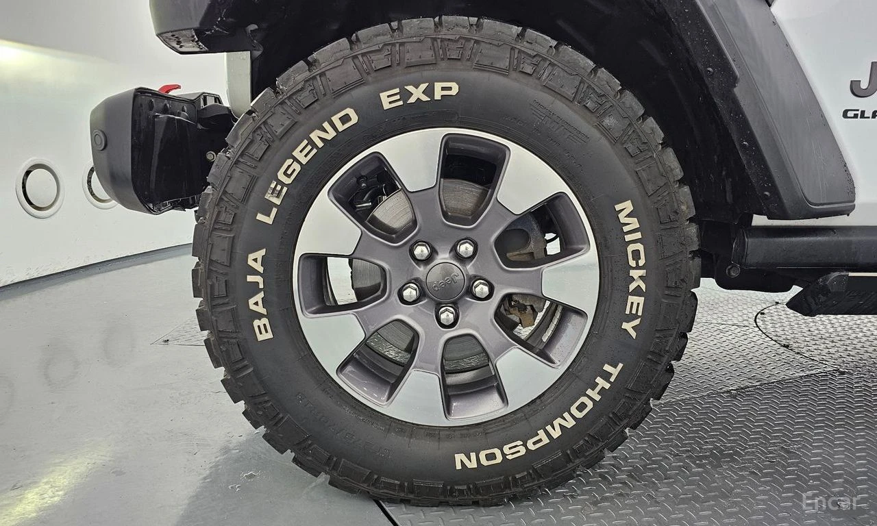 Jeep Gladiator 3.6* RUBICON* ПОДГРЕВ* КАМЕРА* , снимка 6 - Автомобили и джипове - 54730562