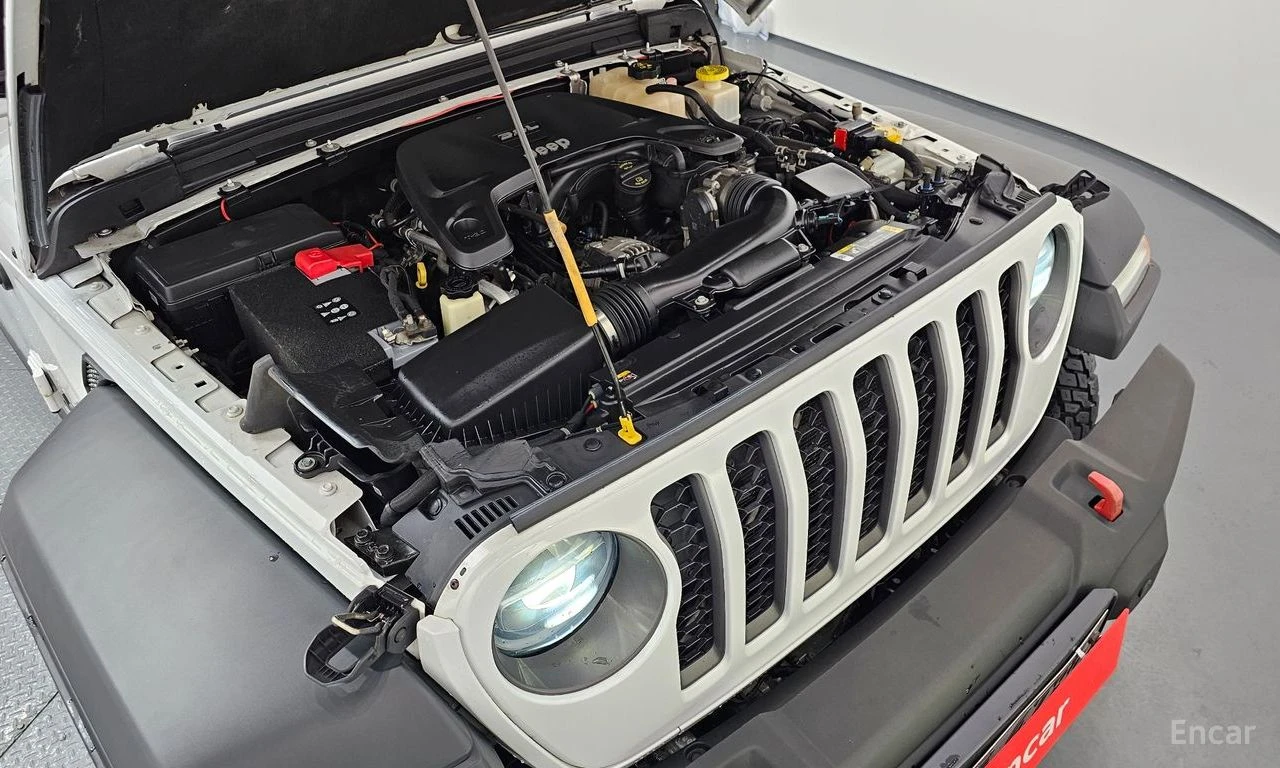 Jeep Gladiator 3.6* RUBICON* ПОДГРЕВ* КАМЕРА* , снимка 17 - Автомобили и джипове - 54730562