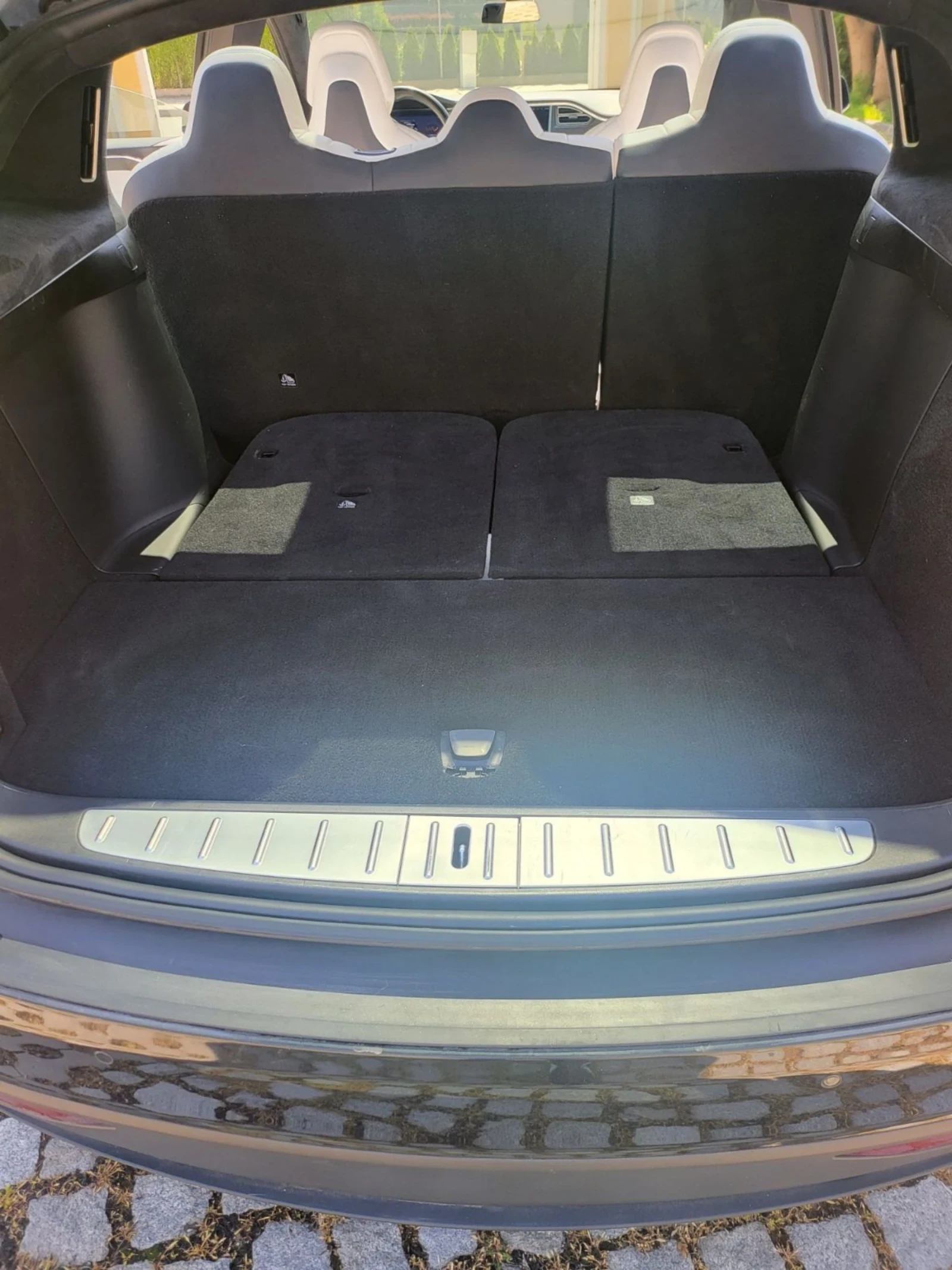 Tesla Model X 100D Безплатно зареждане !!!, снимка 10 - Автомобили и джипове - 54734954