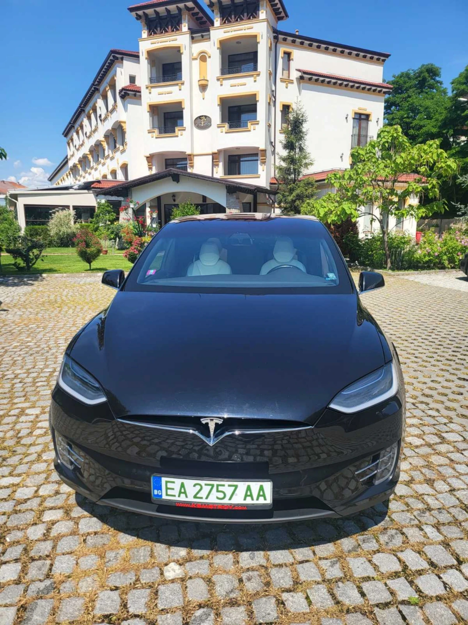 Tesla Model X 100D Безплатно зареждане !!!, снимка 2 - Автомобили и джипове - 54734954