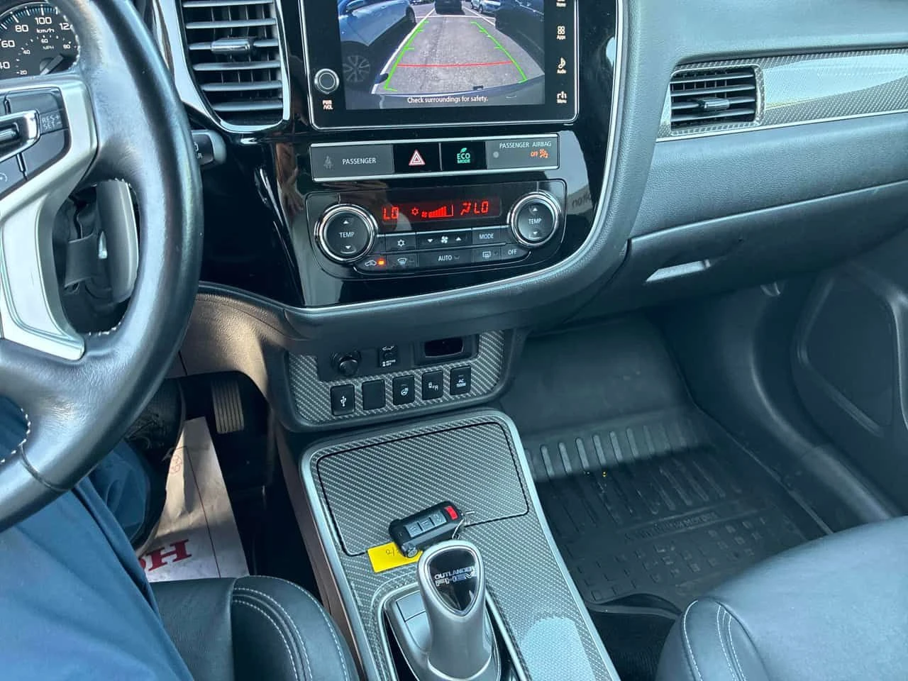 Mitsubishi Outlander * S AWC * CARFAX * �������� * ���� * KEYLESS | Mobile.bg � ����������� 9