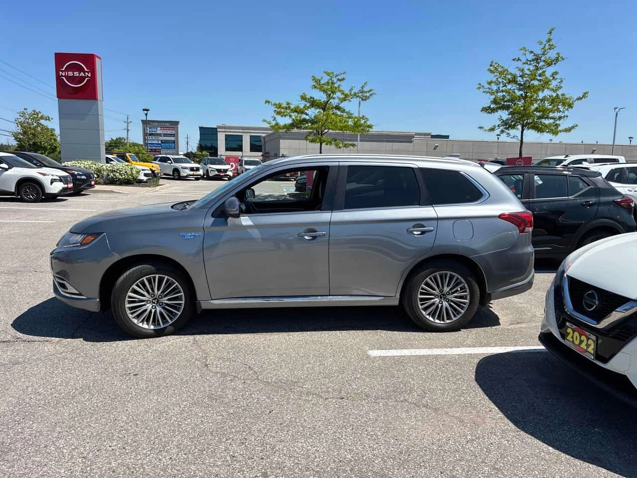 Mitsubishi Outlander * S AWC * CARFAX * �������� * ���� * KEYLESS | Mobile.bg � ����������� 2
