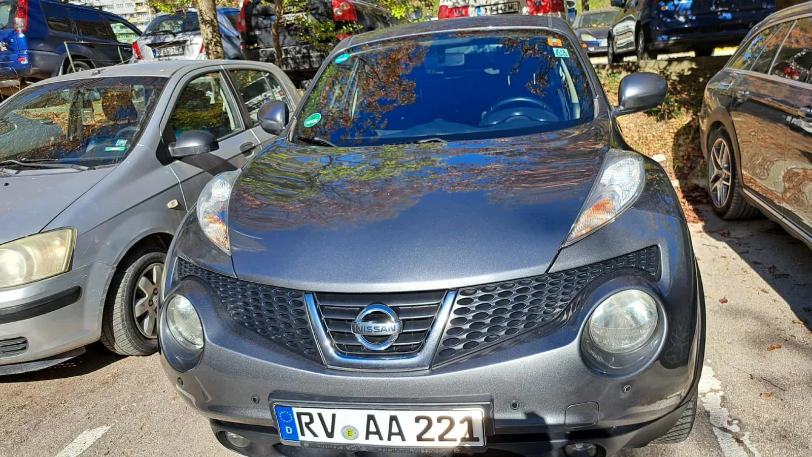 Nissan Juke, снимка 5 - Автомобили и джипове - 55151309