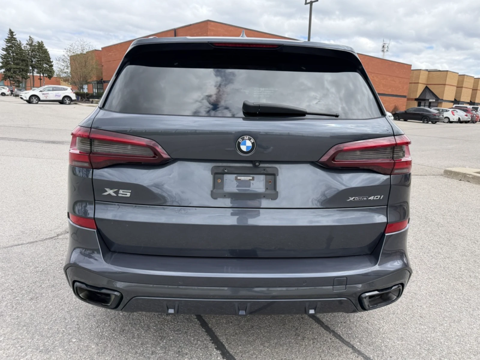BMW X5 2020 BMW X5 xDrive40i, снимка 5 - Автомобили и джипове - 54853522