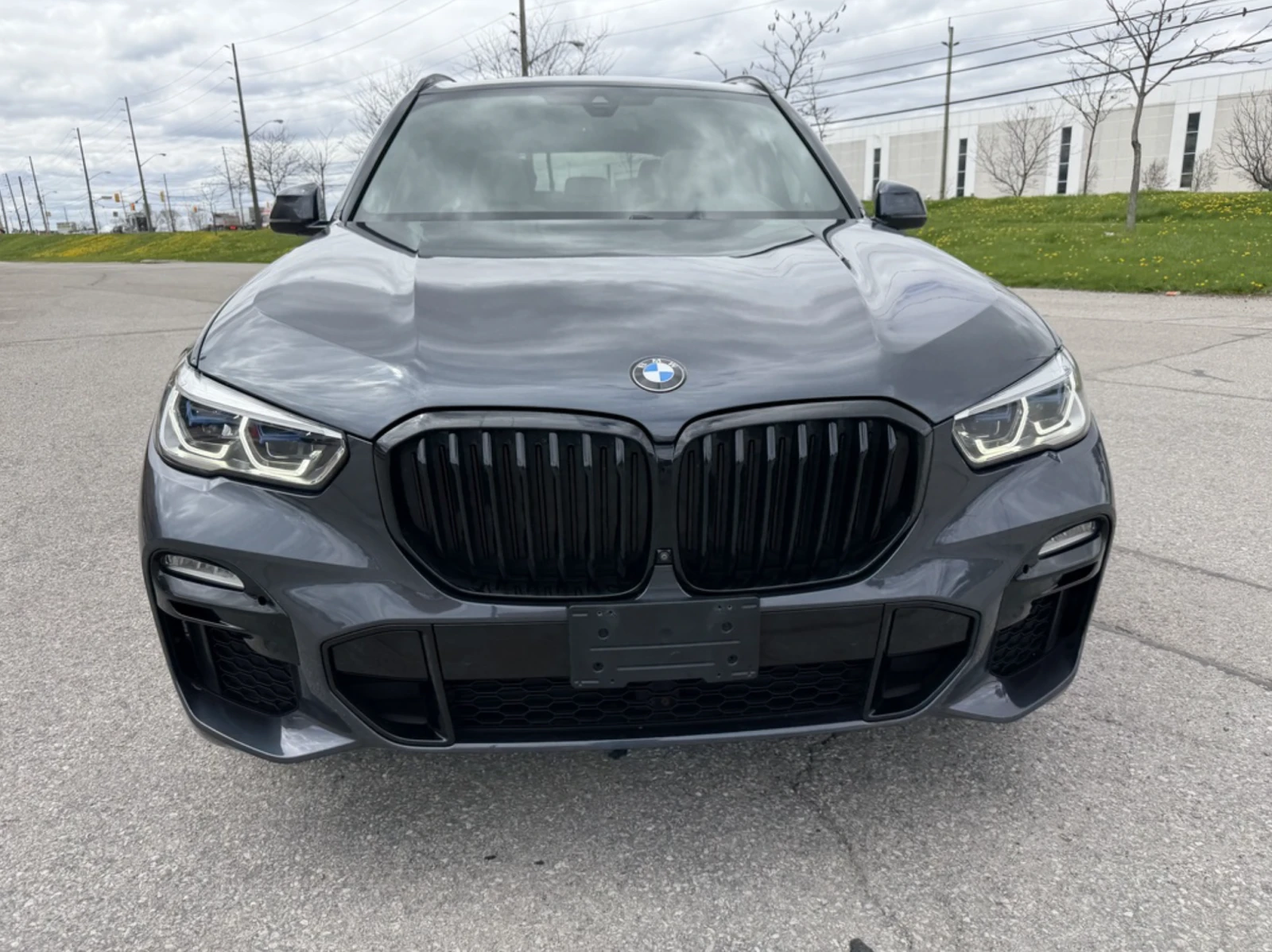 BMW X5 2020 BMW X5 xDrive40i, снимка 2 - Автомобили и джипове - 54853522