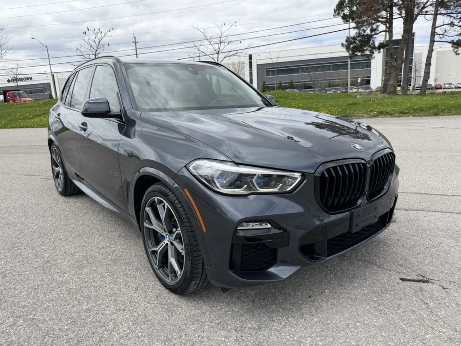 BMW X5 2020 BMW X5 xDrive40i, снимка 3 - Автомобили и джипове - 54853522