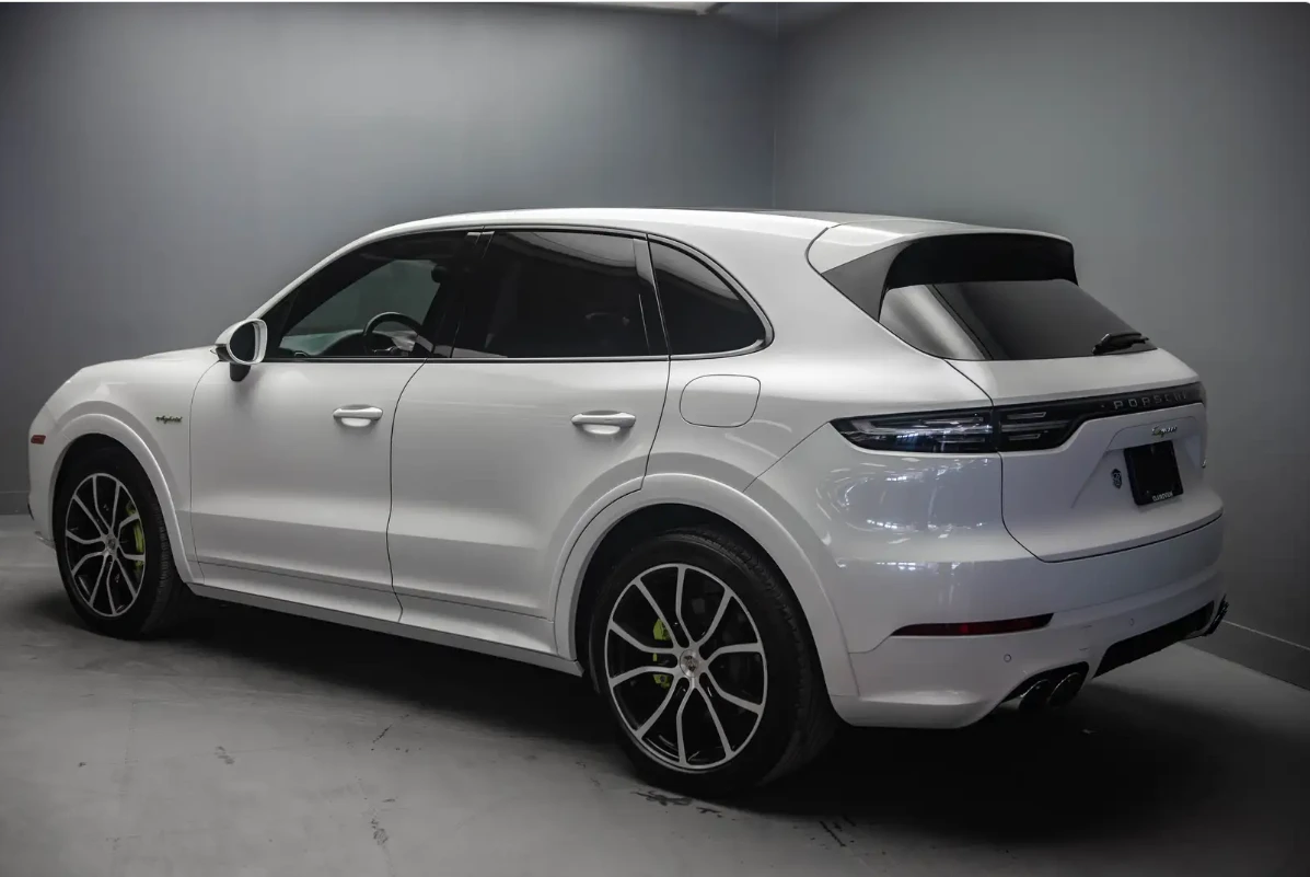 Porsche Cayenne E-HYBRID, снимка 2 - Автомобили и джипове - 54874380