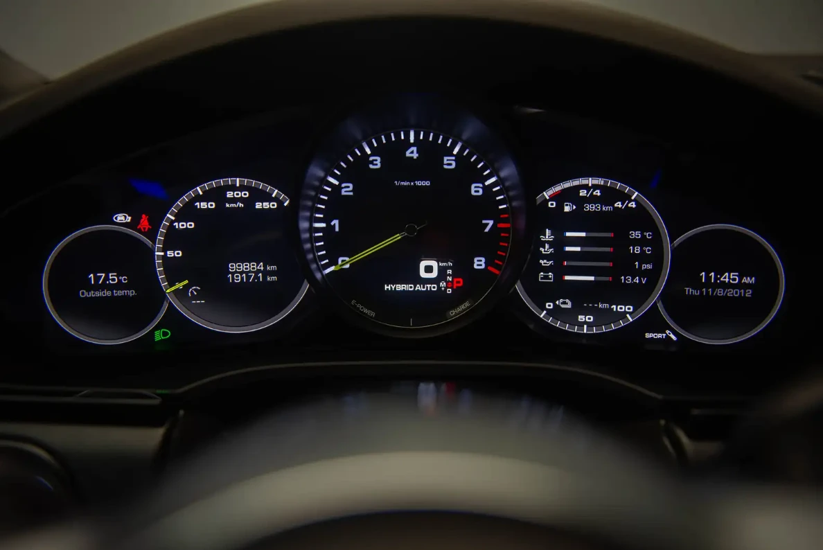Porsche Cayenne E-HYBRID, снимка 12 - Автомобили и джипове - 54874380