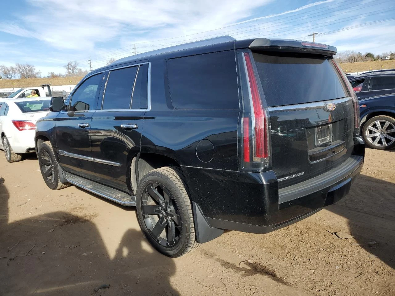 Cadillac Escalade 6.2* LUXURY* 4Х4, снимка 3 - Автомобили и джипове - 54893011