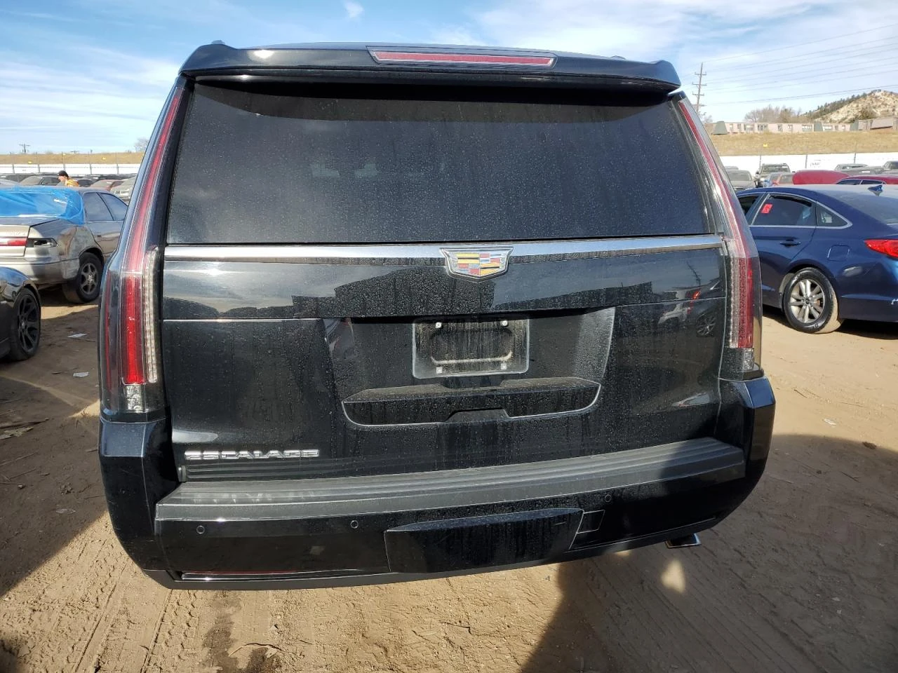 Cadillac Escalade 6.2* LUXURY* 4Х4, снимка 6 - Автомобили и джипове - 54893011