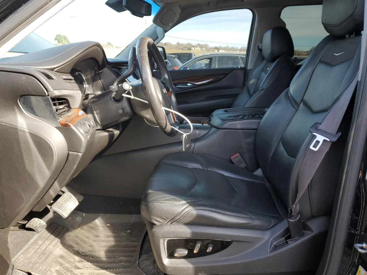Cadillac Escalade 6.2* LUXURY* 4Х4, снимка 8 - Автомобили и джипове - 54893011