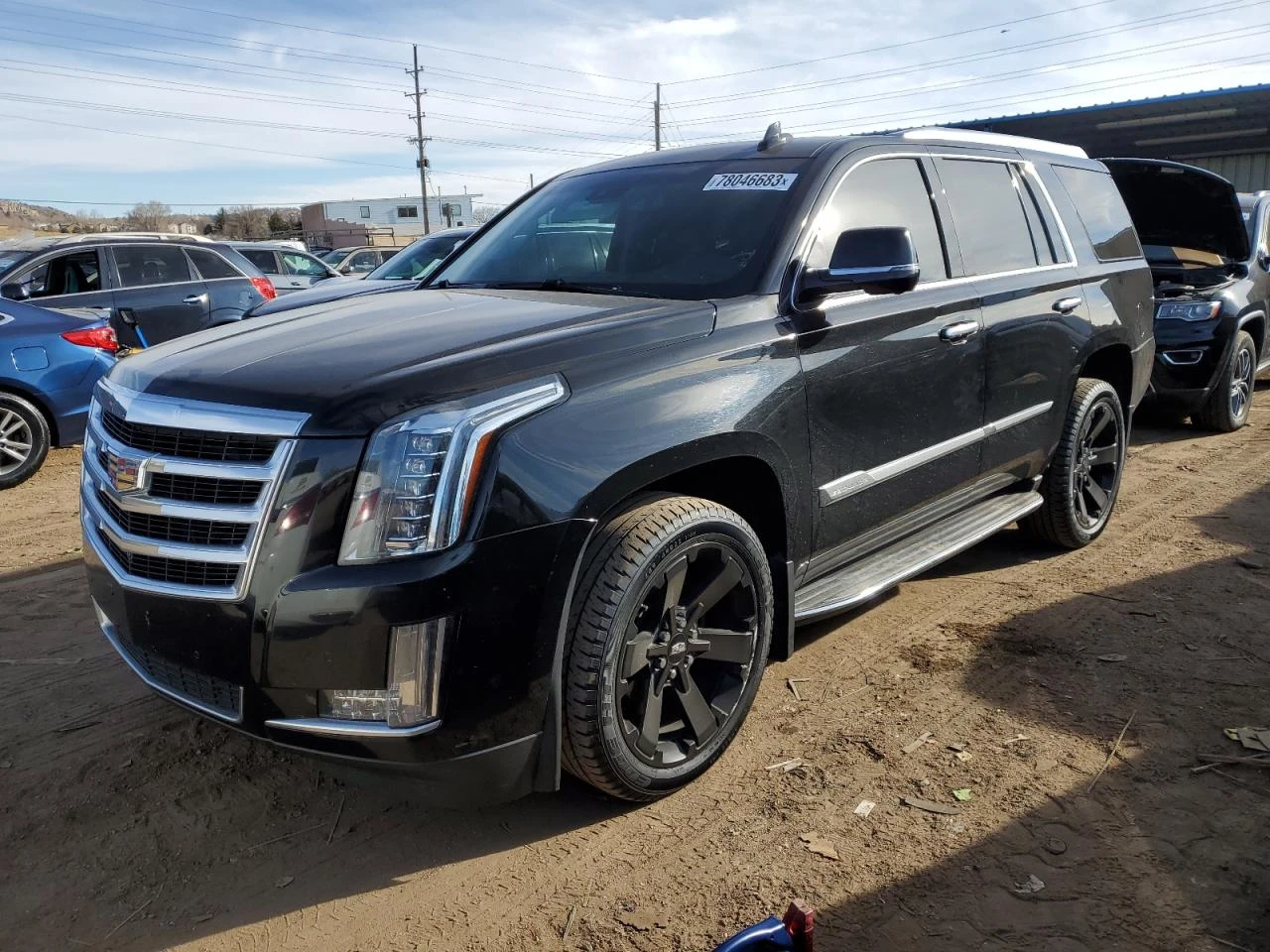 Cadillac Escalade 6.2* LUXURY* 4Х4