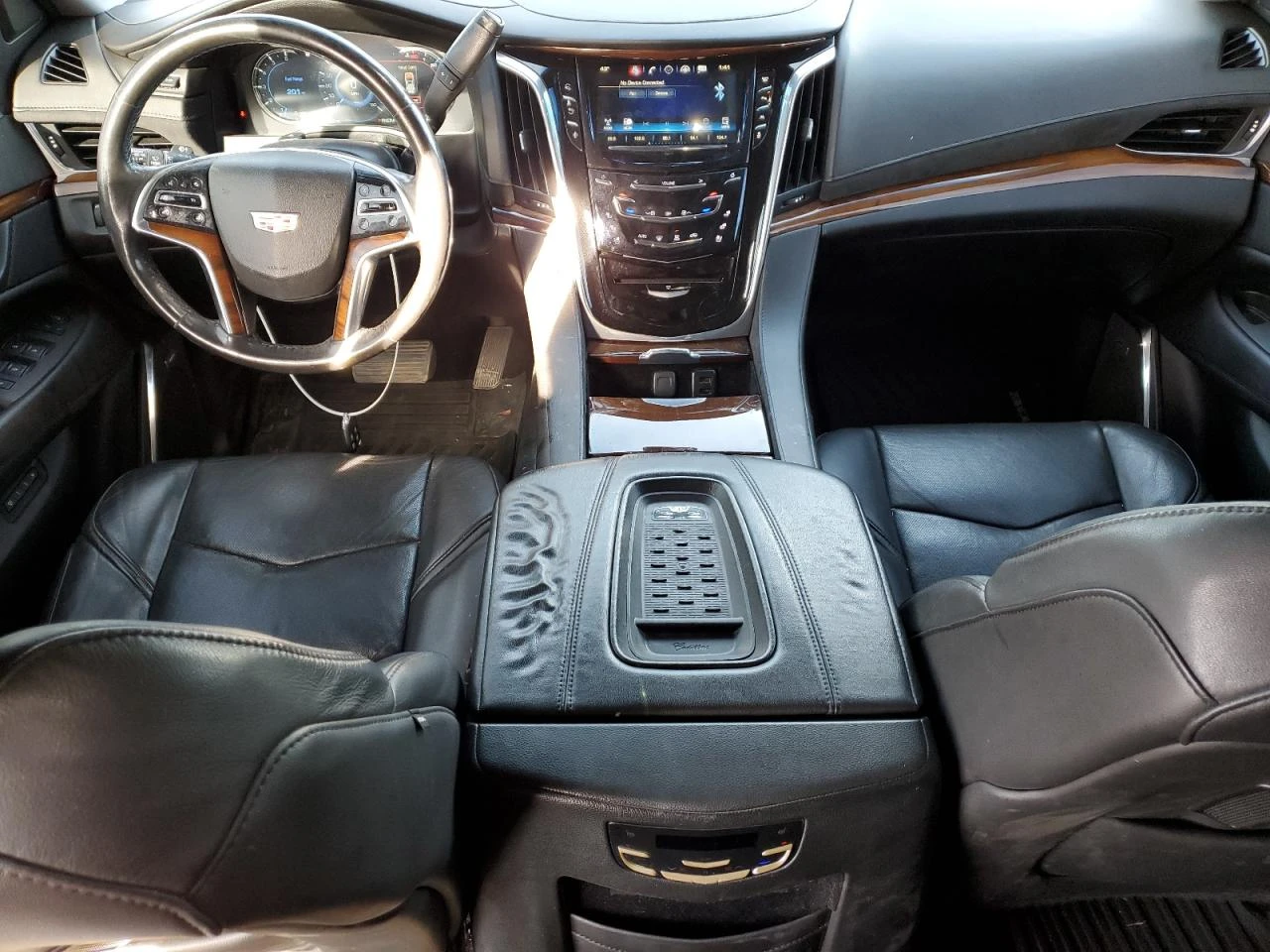 Cadillac Escalade 6.2* LUXURY* 4Х4, снимка 7 - Автомобили и джипове - 54893011