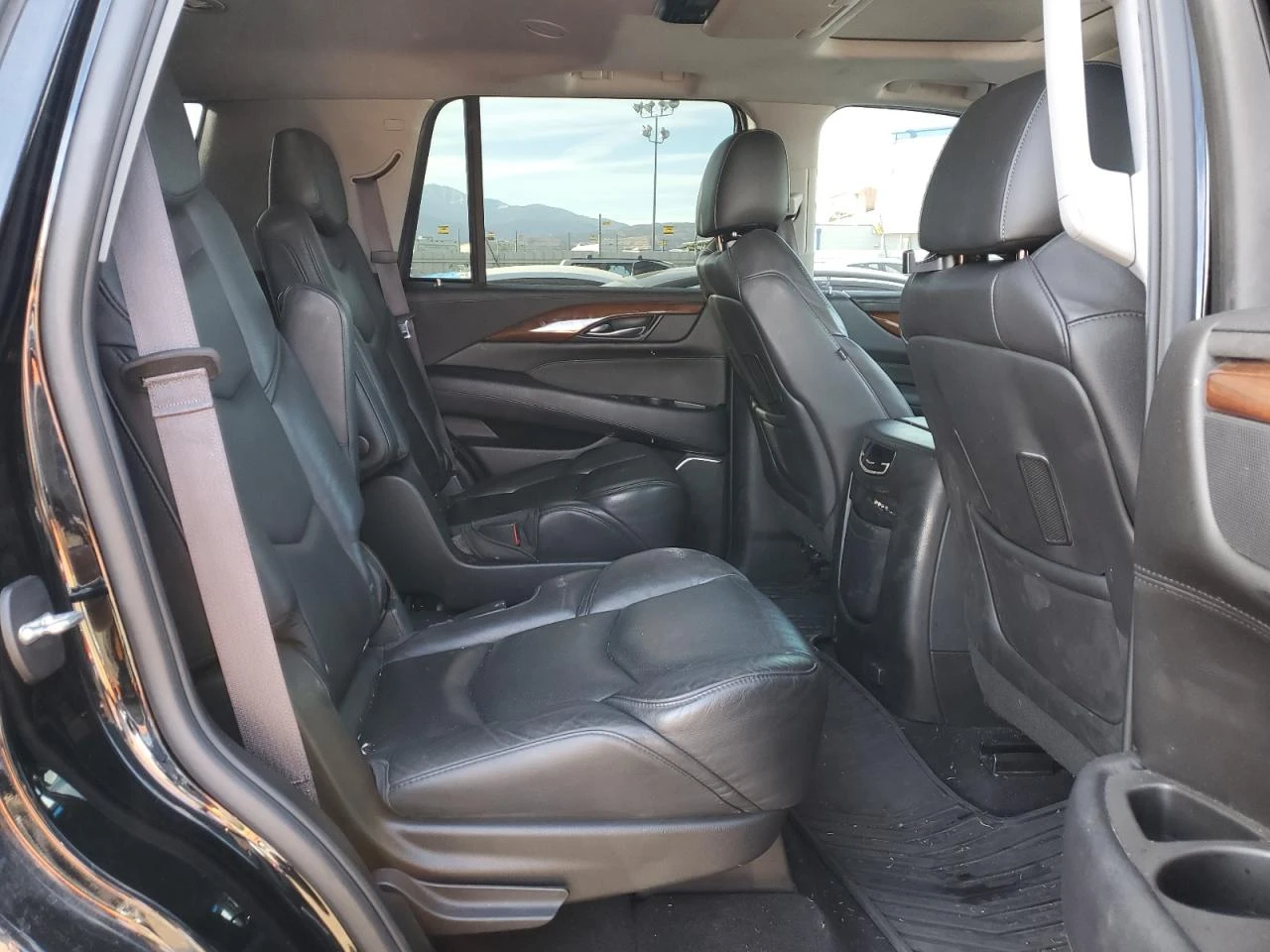 Cadillac Escalade 6.2* LUXURY* 4Х4, снимка 10 - Автомобили и джипове - 54893011