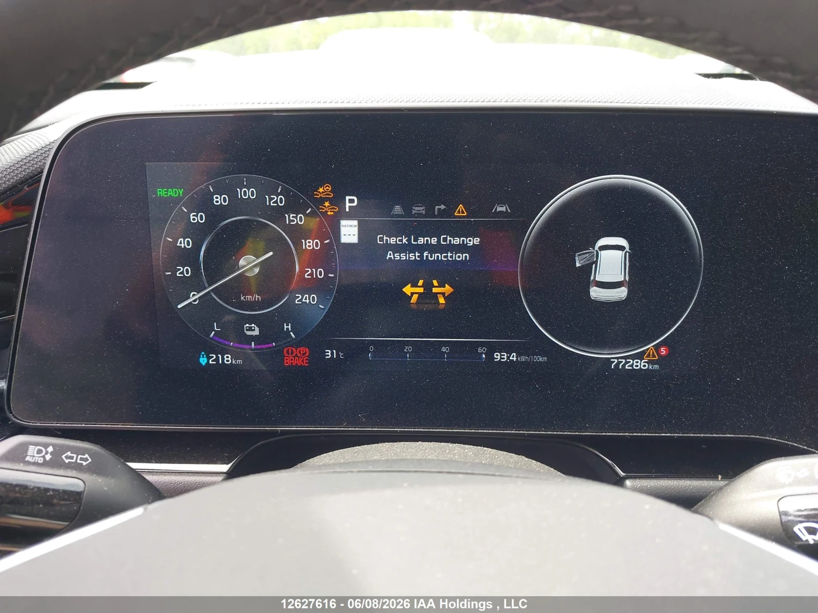 Kia Niro EV, снимка 7 - Автомобили и джипове - 54915436