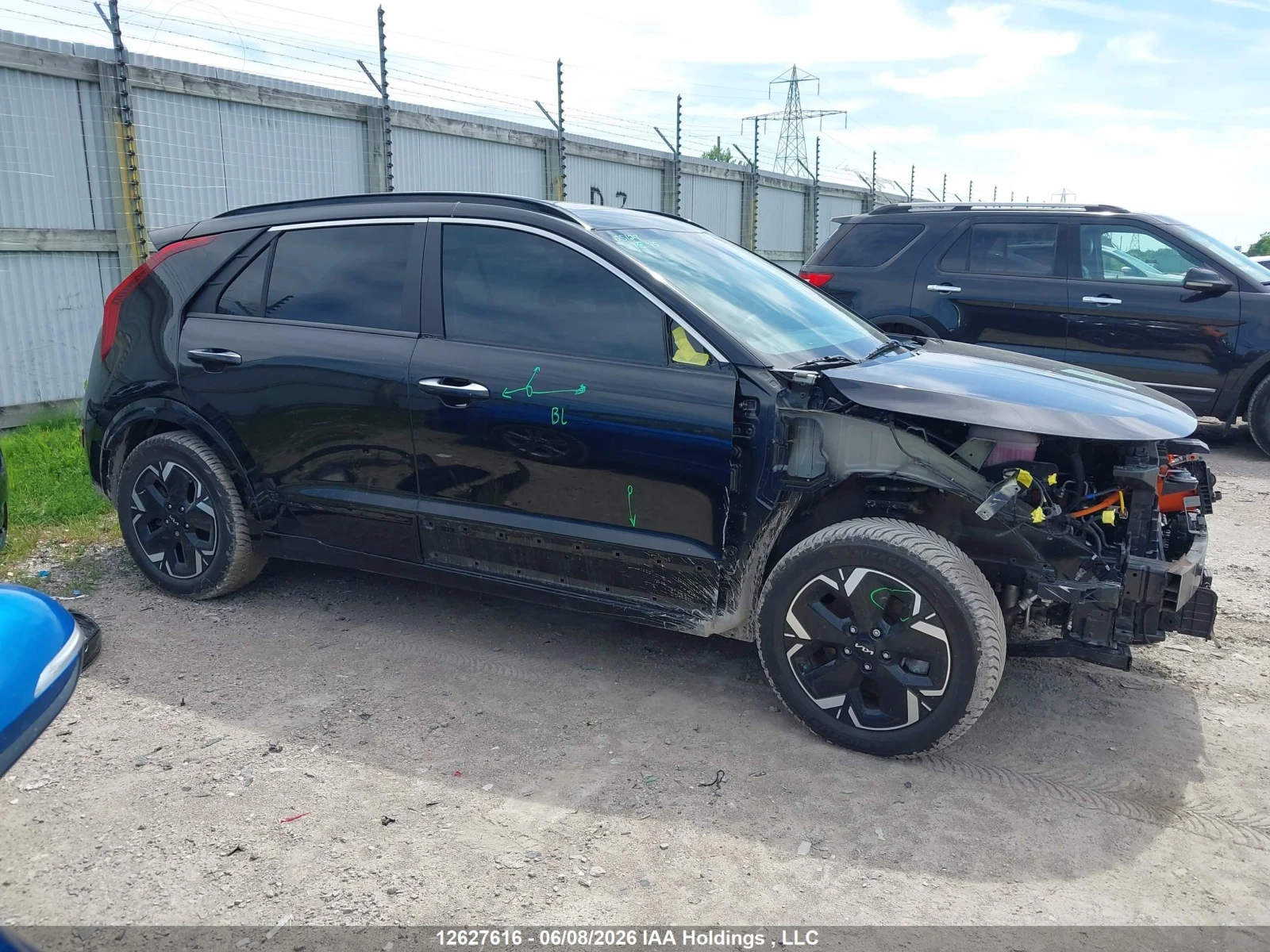 Kia Niro EV, снимка 14 - Автомобили и джипове - 54915436