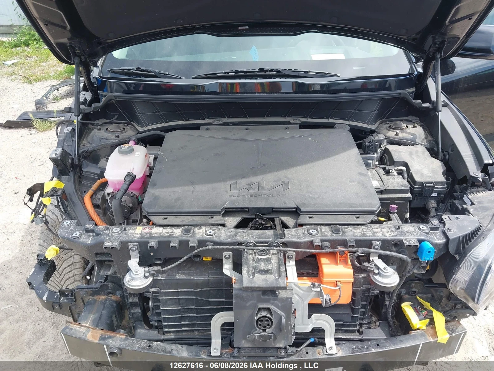 Kia Niro EV, снимка 10 - Автомобили и джипове - 54915436