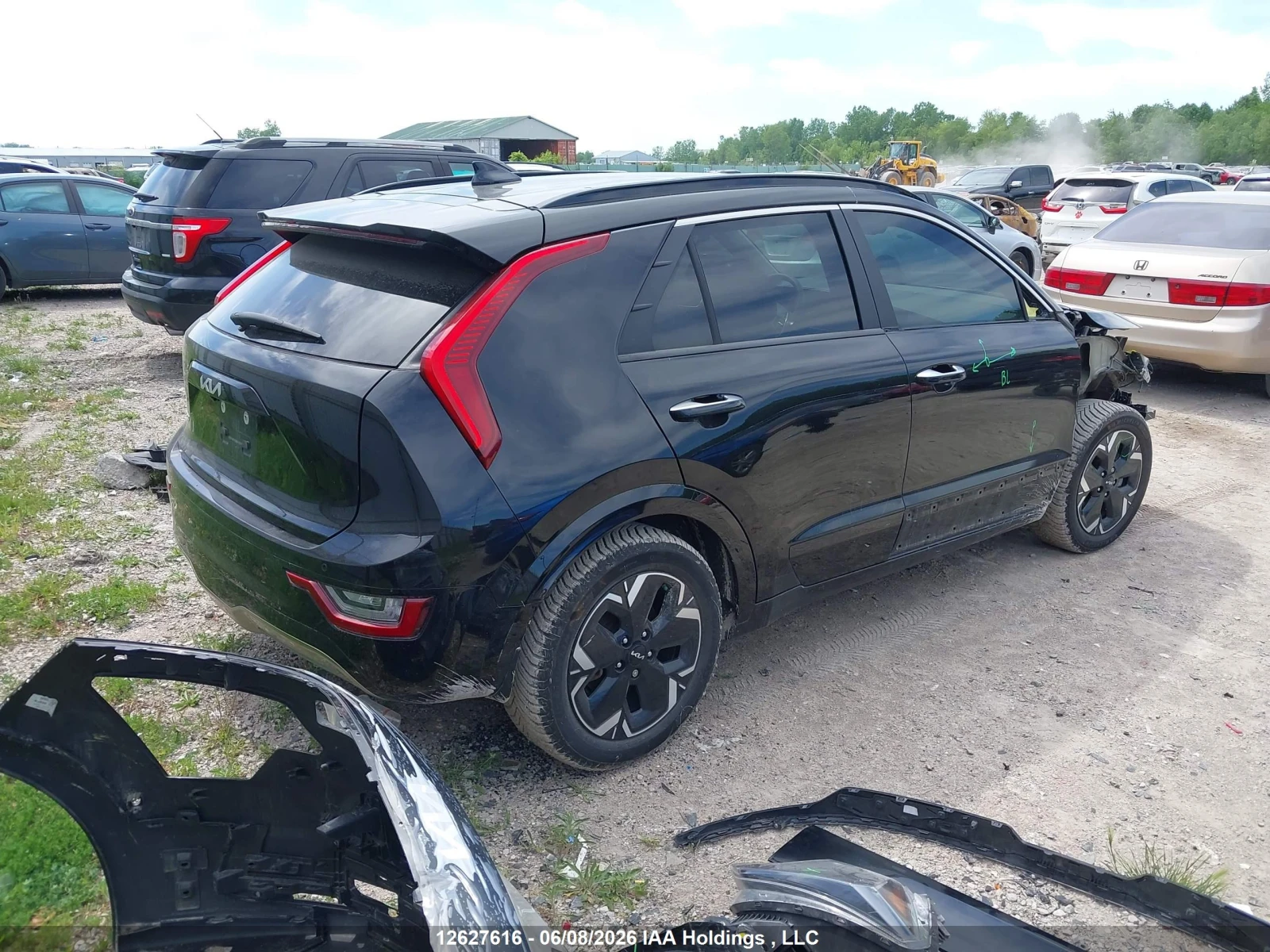 Kia Niro EV, снимка 4 - Автомобили и джипове - 54915436