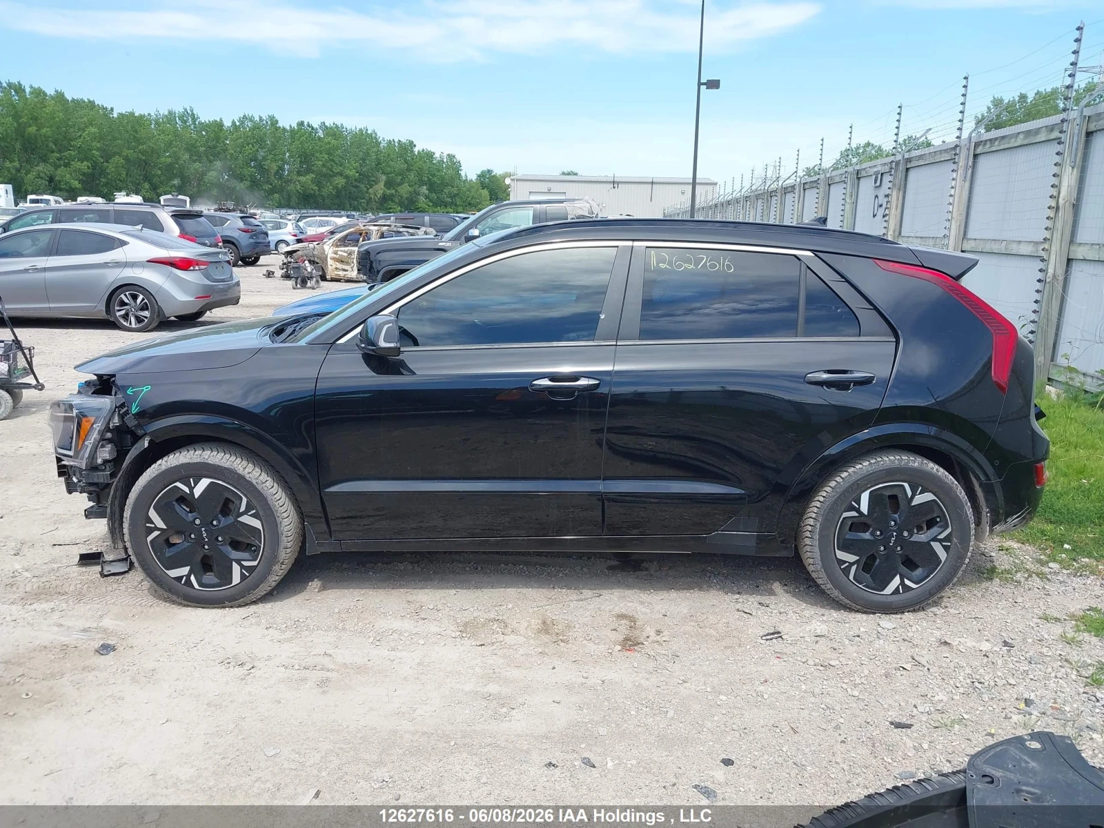 Kia Niro EV, снимка 15 - Автомобили и джипове - 54915436