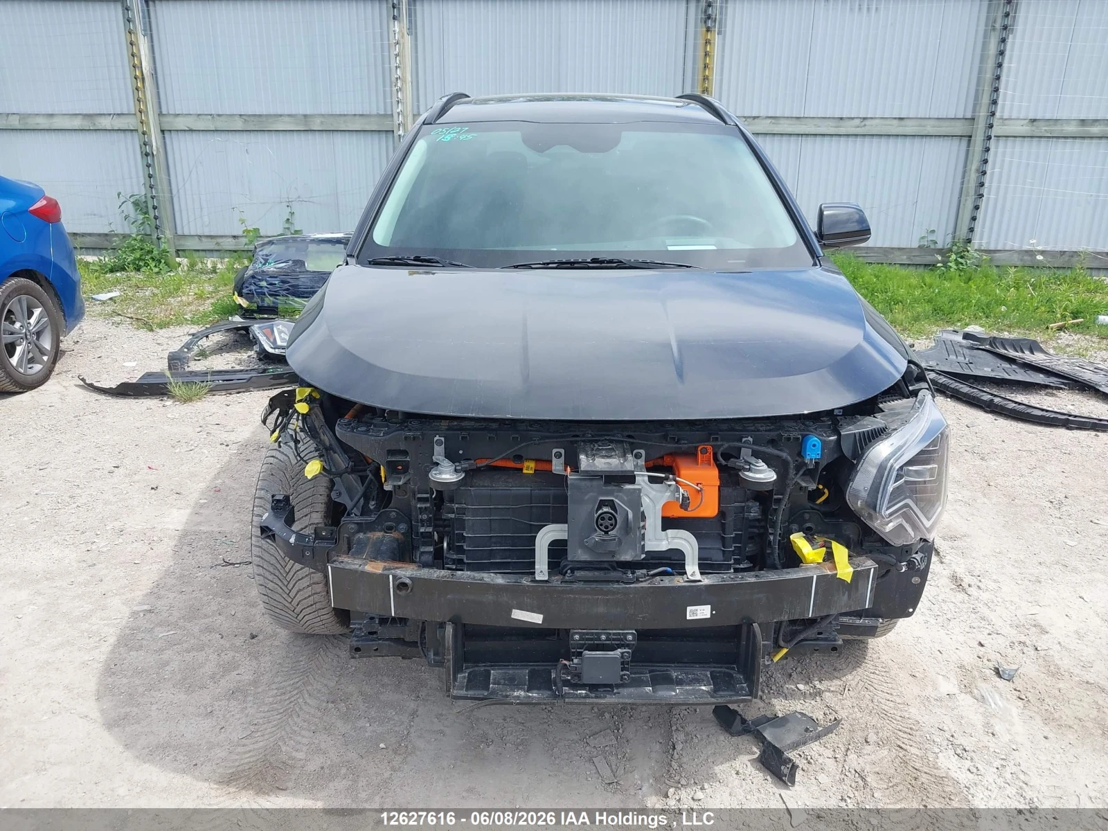 Kia Niro EV, снимка 13 - Автомобили и джипове - 54915436