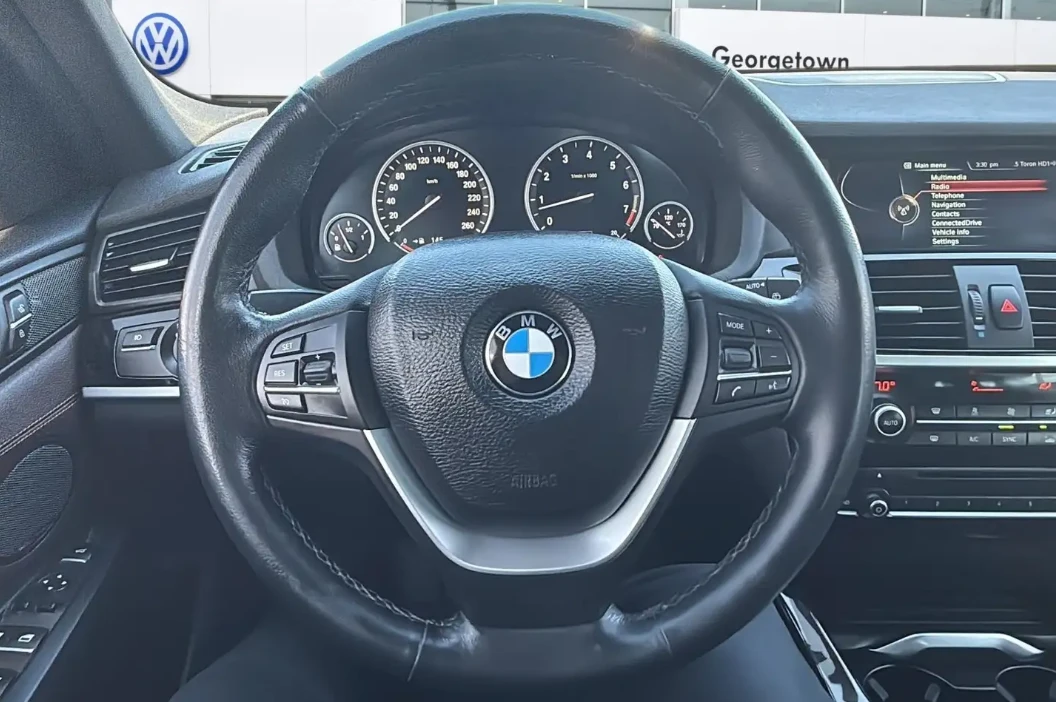 BMW X3 xDrive35i Premium Enhanced , снимка 6 - Автомобили и джипове - 54931253