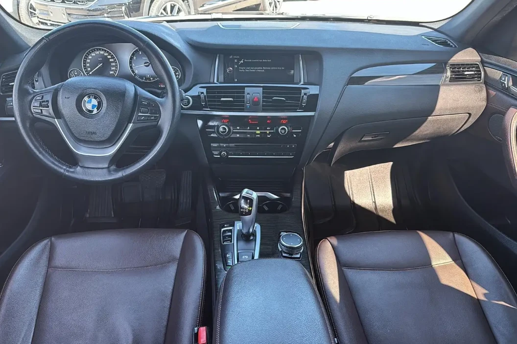 BMW X3 xDrive35i Premium Enhanced , снимка 12 - Автомобили и джипове - 54931253