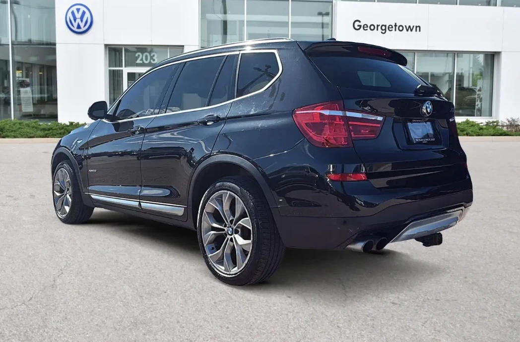 BMW X3 xDrive35i Premium Enhanced , снимка 2 - Автомобили и джипове - 54931253