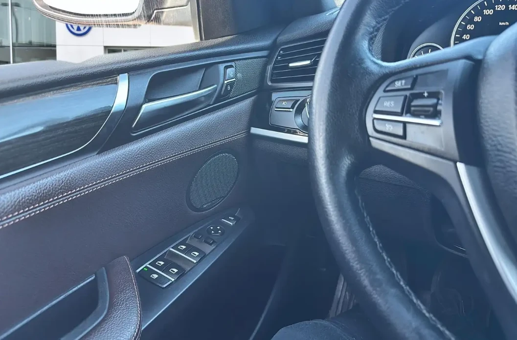 BMW X3 xDrive35i Premium Enhanced , снимка 10 - Автомобили и джипове - 54931253