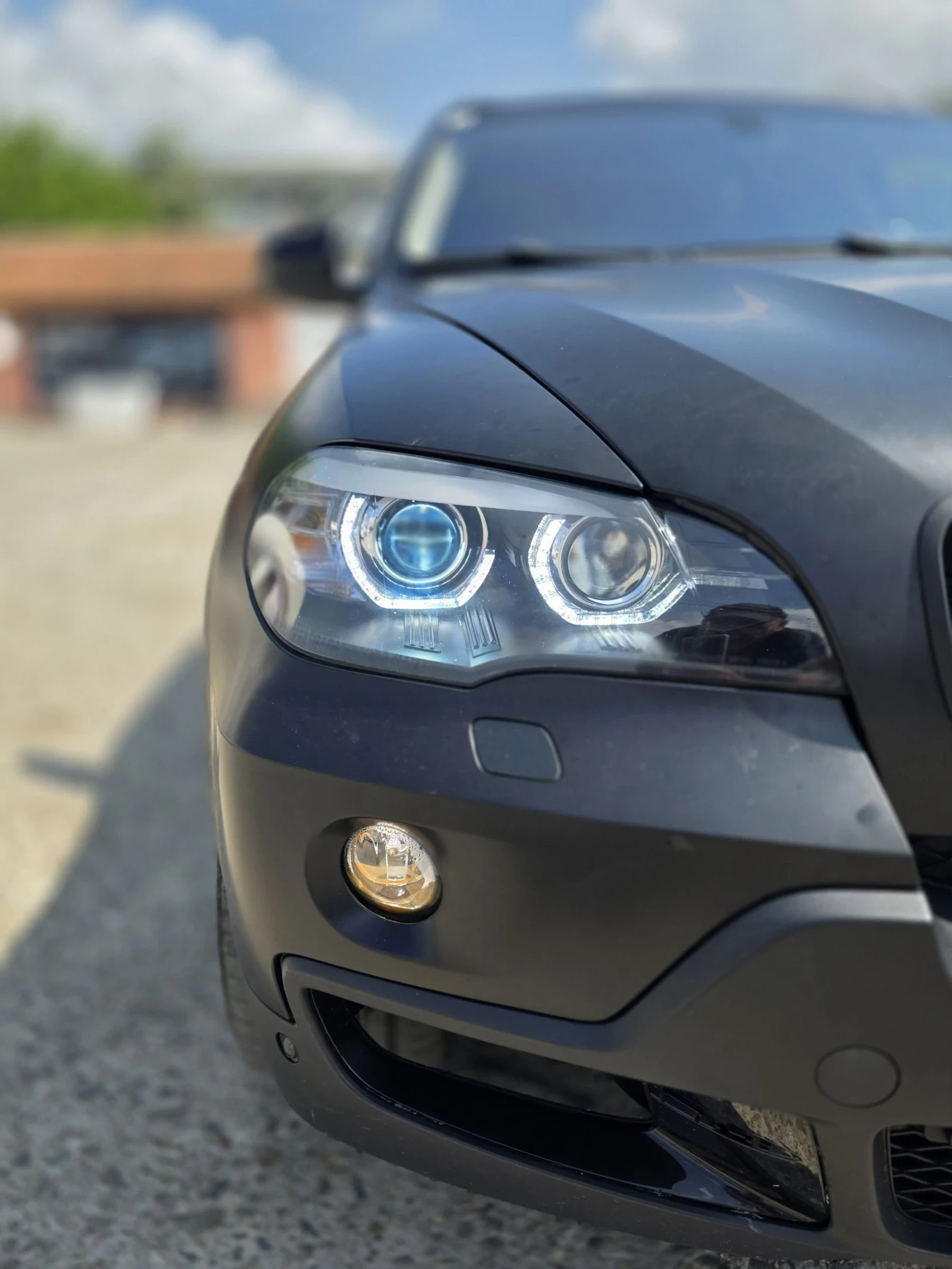 BMW X5 3.0d Sport pacet xDrive Top, снимка 3 - Автомобили и джипове - 55168192