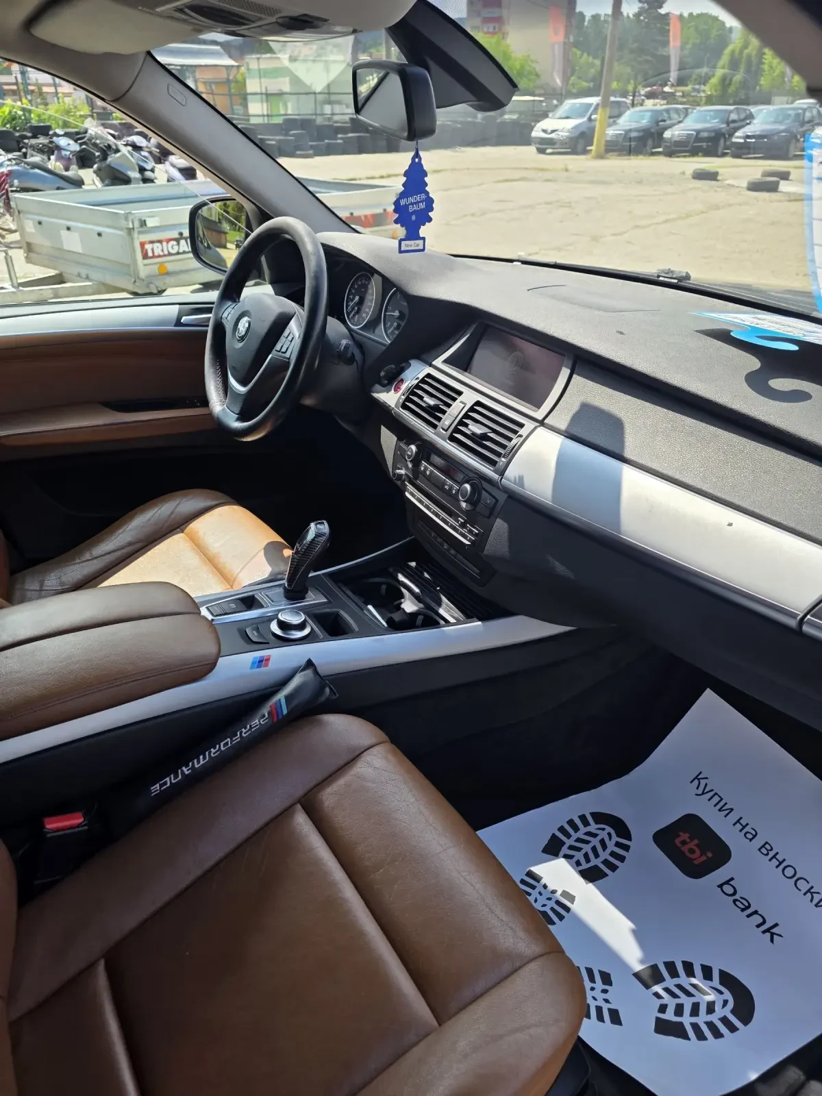 BMW X5 3.0d Sport pacet xDrive Top, снимка 10 - Автомобили и джипове - 55168192