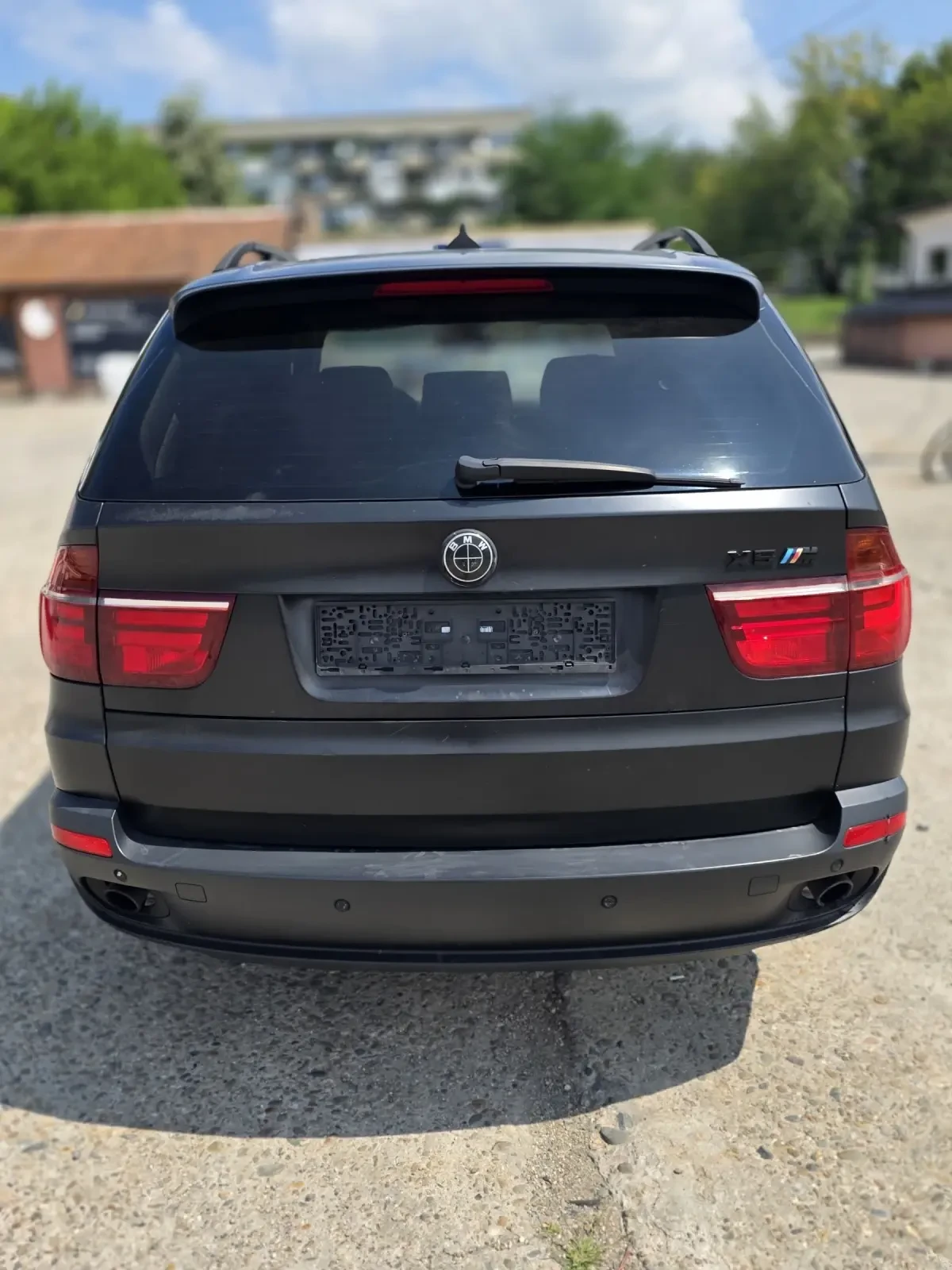 BMW X5 3.0d Sport pacet xDrive Top, снимка 4 - Автомобили и джипове - 55168192