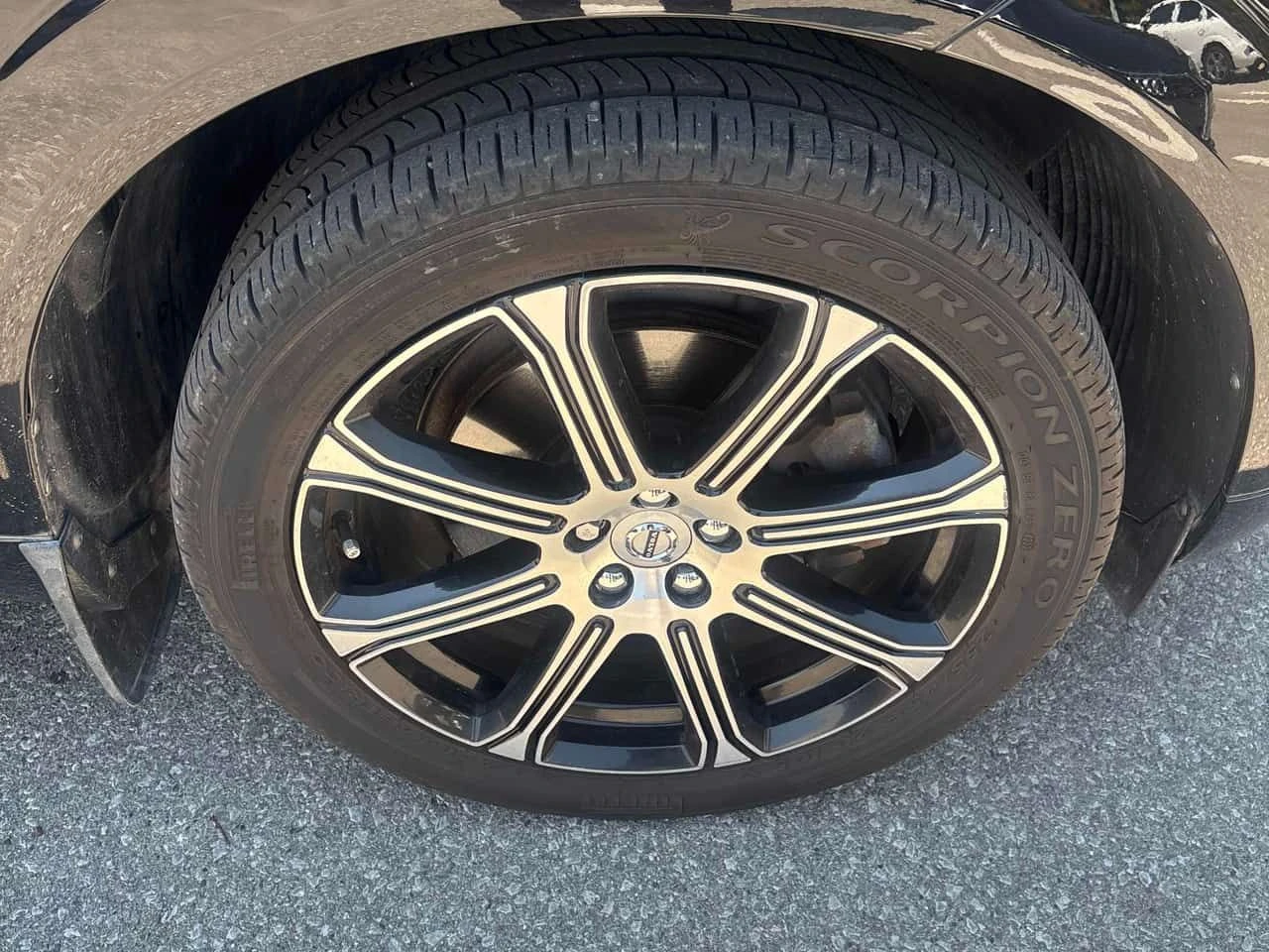 Volvo XC60 Inscription  CARFAX, снимка 7 - Автомобили и джипове - 55296011