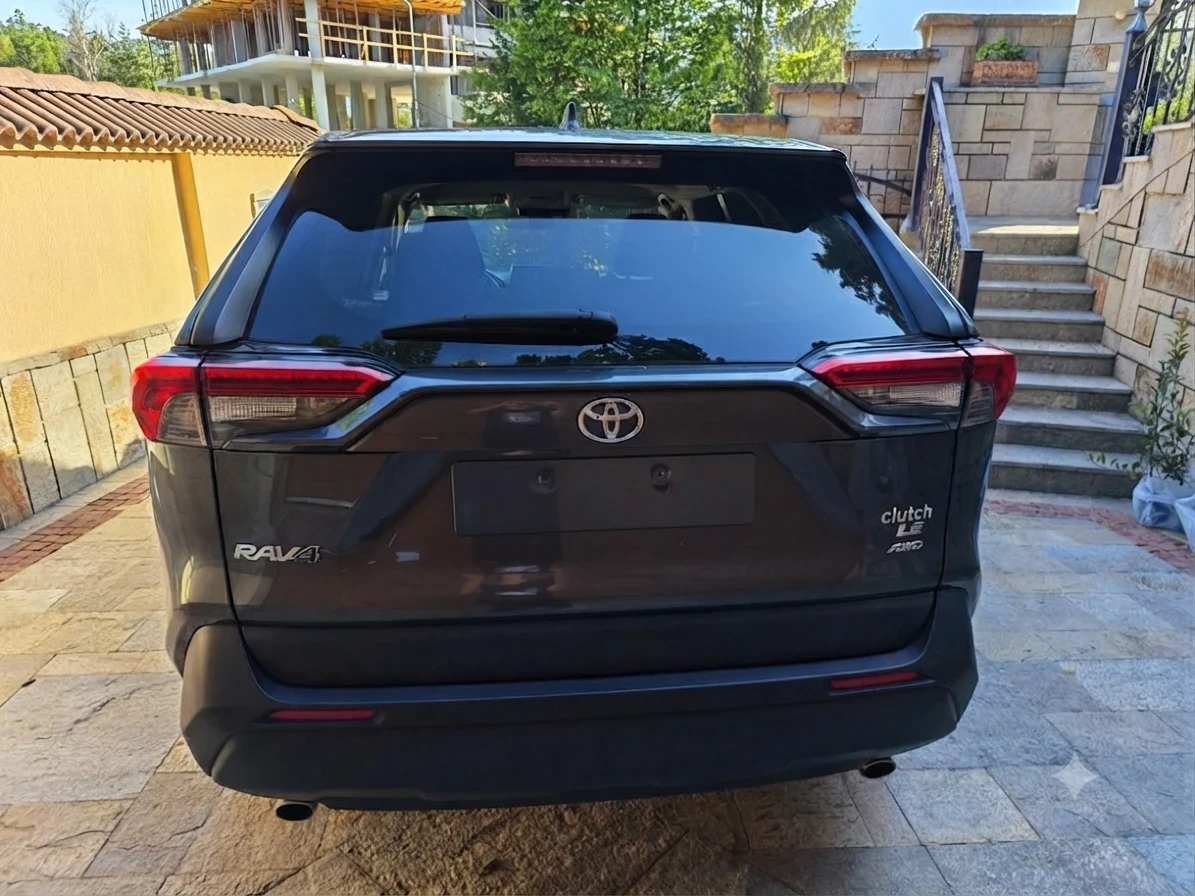 Toyota Rav4, снимка 2 - Автомобили и джипове - 55425466
