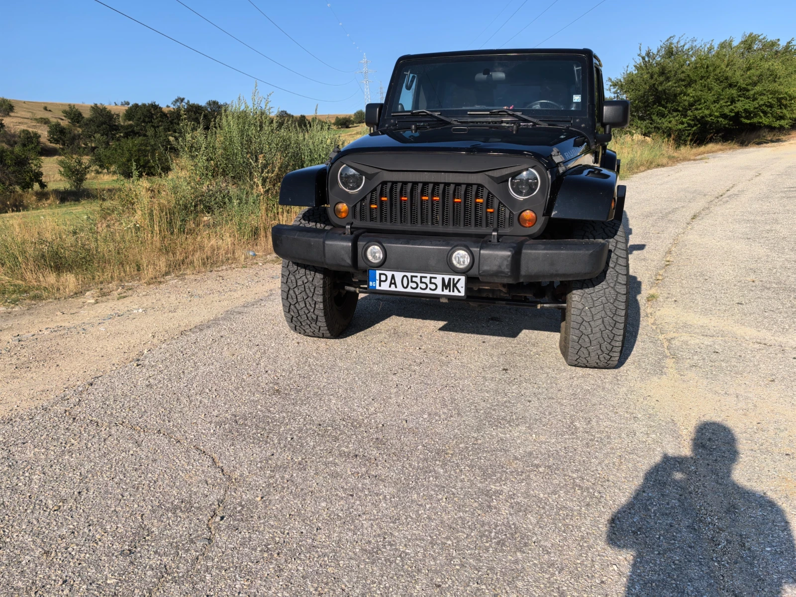 Jeep Wrangler RUBICON, снимка 3 - Автомобили и джипове - 55461697
