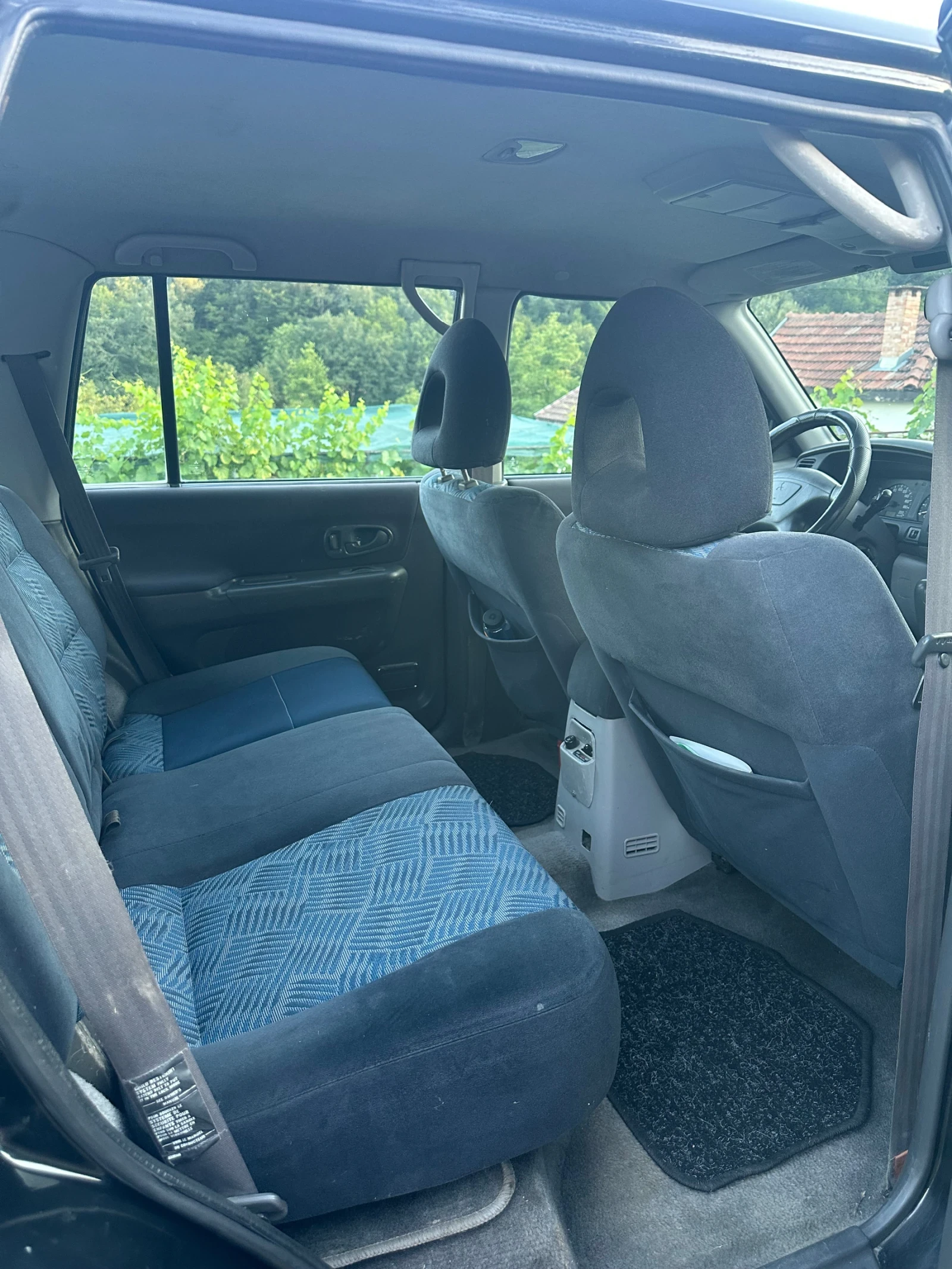 Mitsubishi Pajero sport, снимка 5 - Автомобили и джипове - 55480250