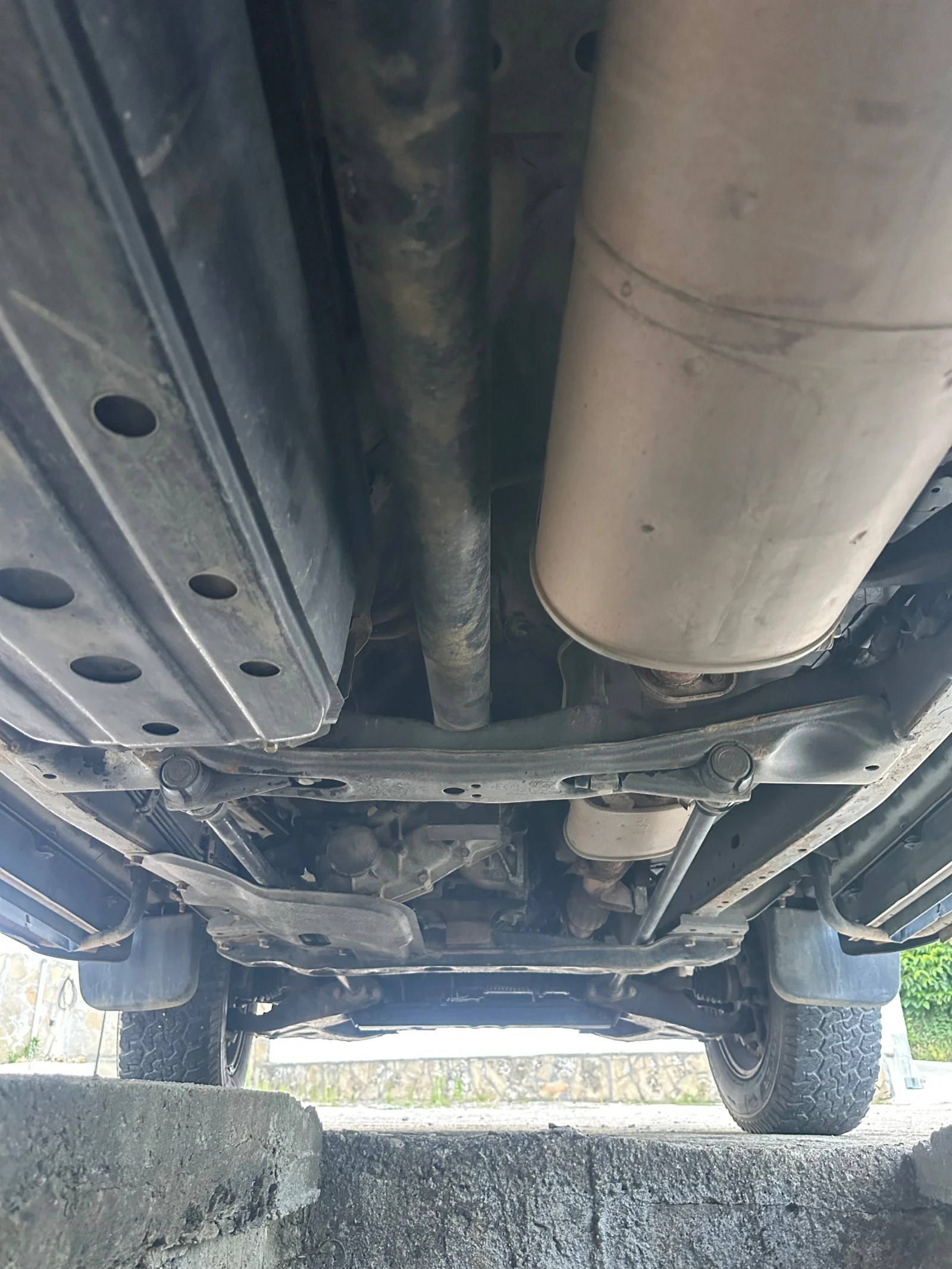 Mitsubishi Pajero sport, снимка 9 - Автомобили и джипове - 55480250