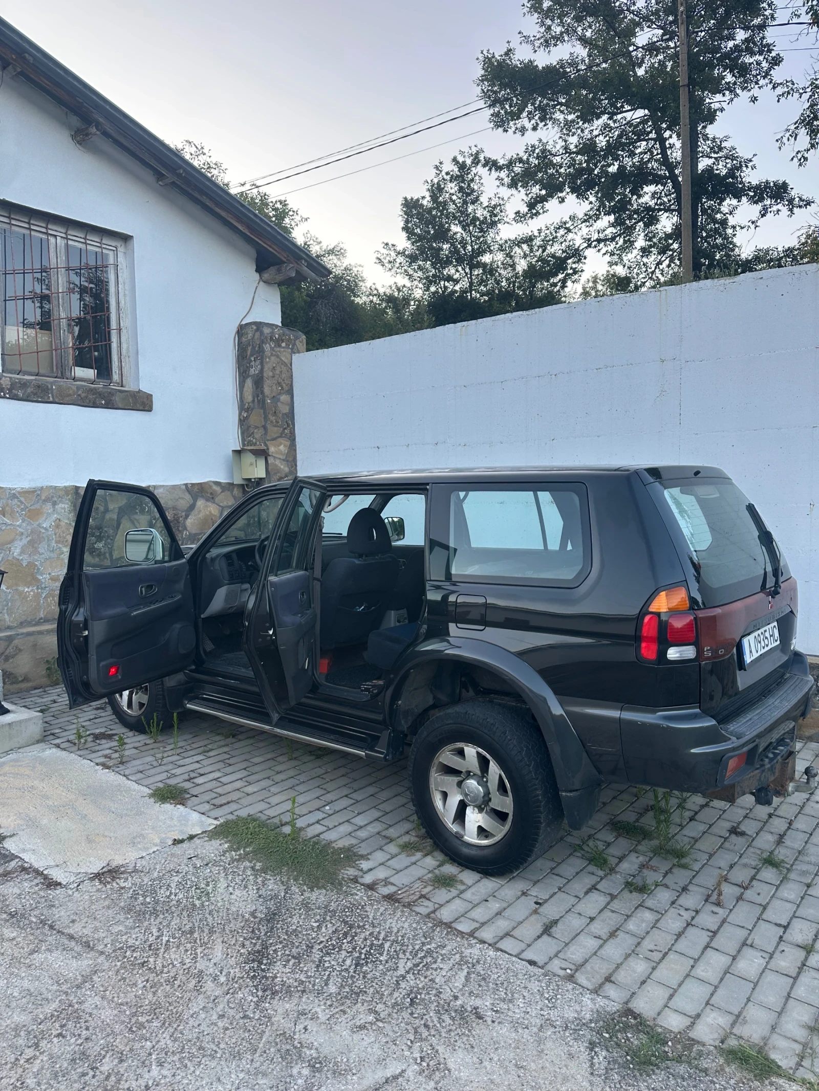 Mitsubishi Pajero sport, снимка 6 - Автомобили и джипове - 55480250