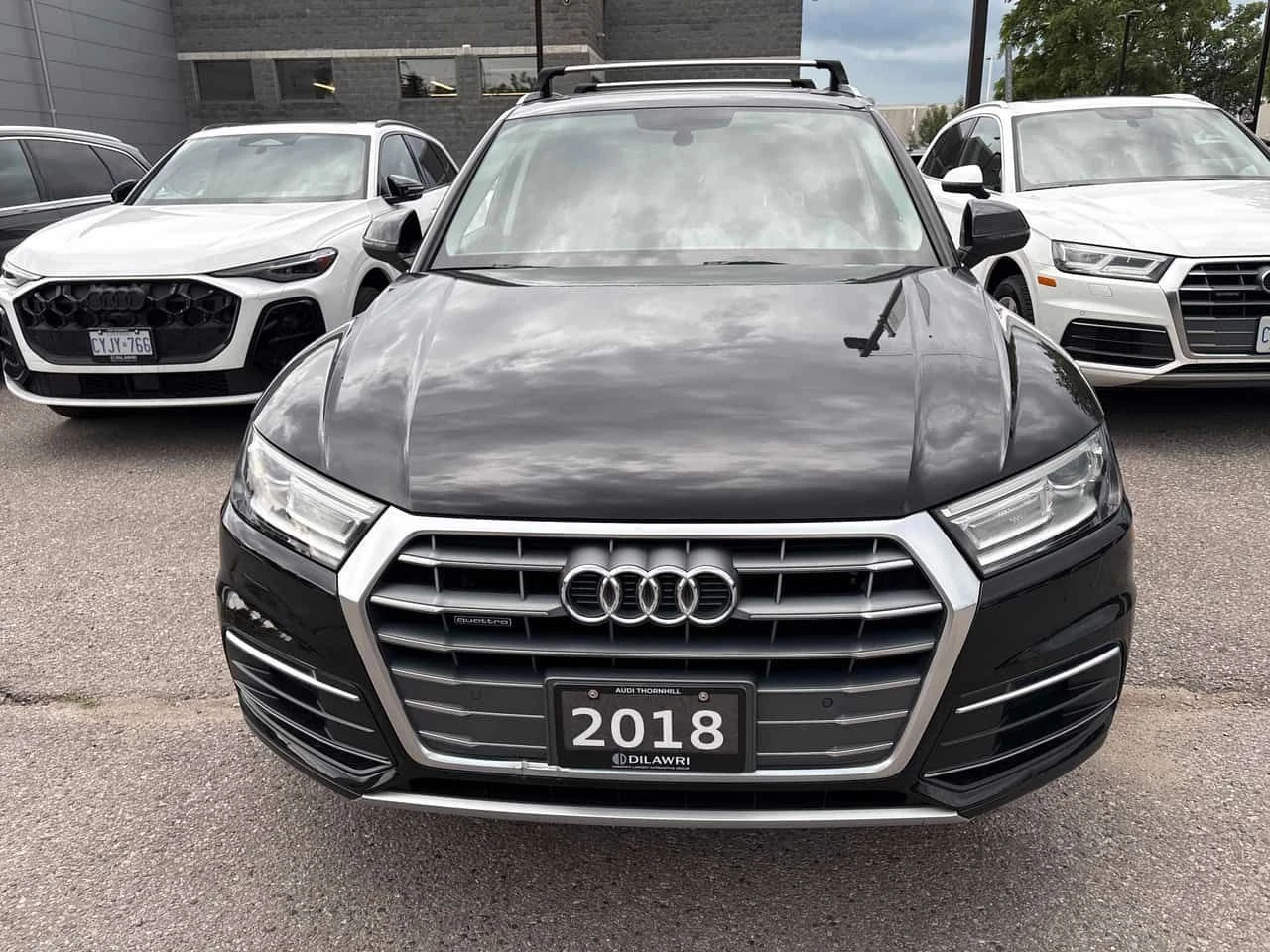 Audi Q5 * Progressiv * CARFAX * ОПЦИЯ ЗА ФИНАНСИРАНЕ , снимка 6 - Автомобили и джипове - 55495363