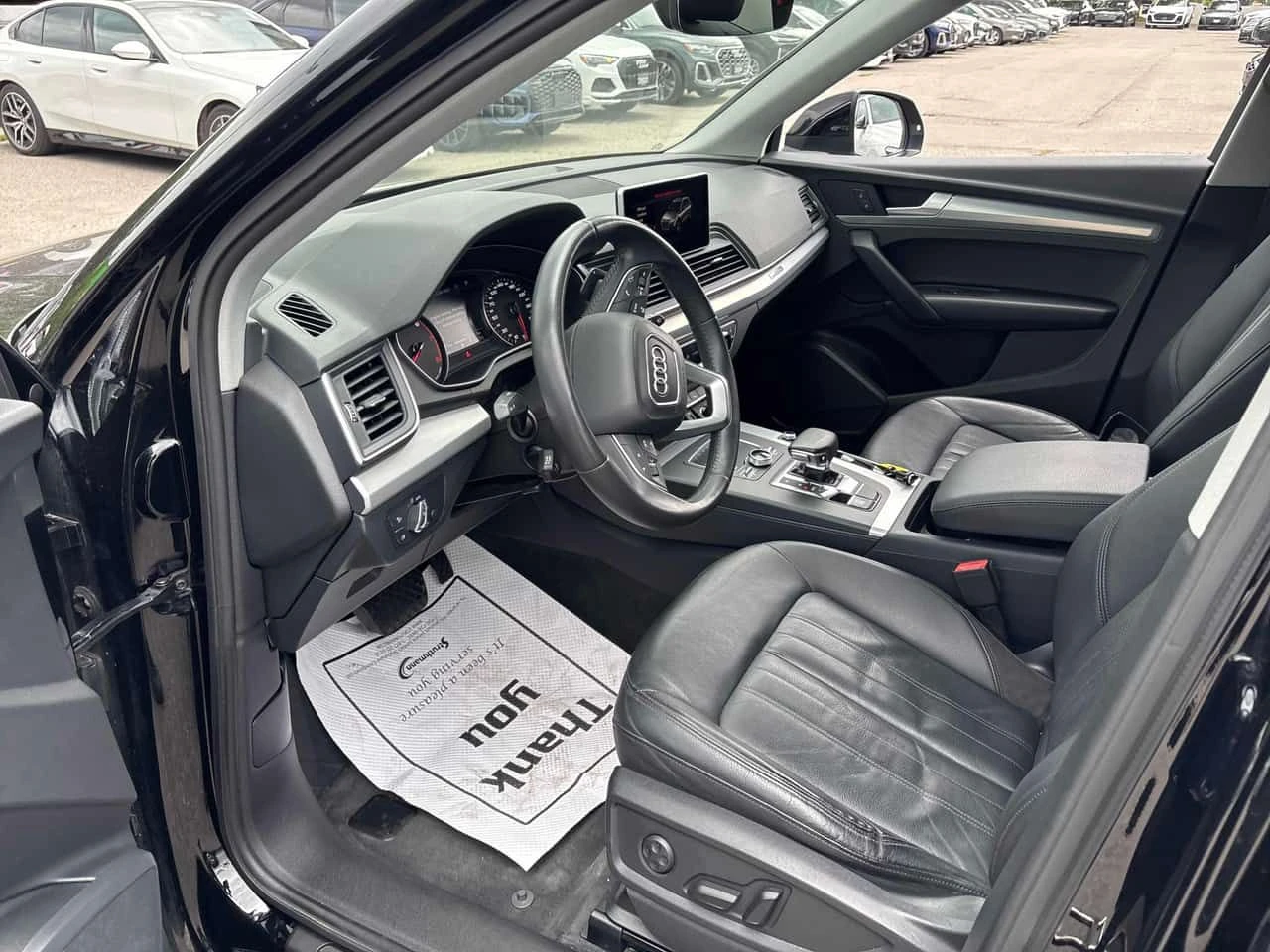 Audi Q5 * Progressiv * CARFAX * ОПЦИЯ ЗА ФИНАНСИРАНЕ , снимка 5 - Автомобили и джипове - 55495363