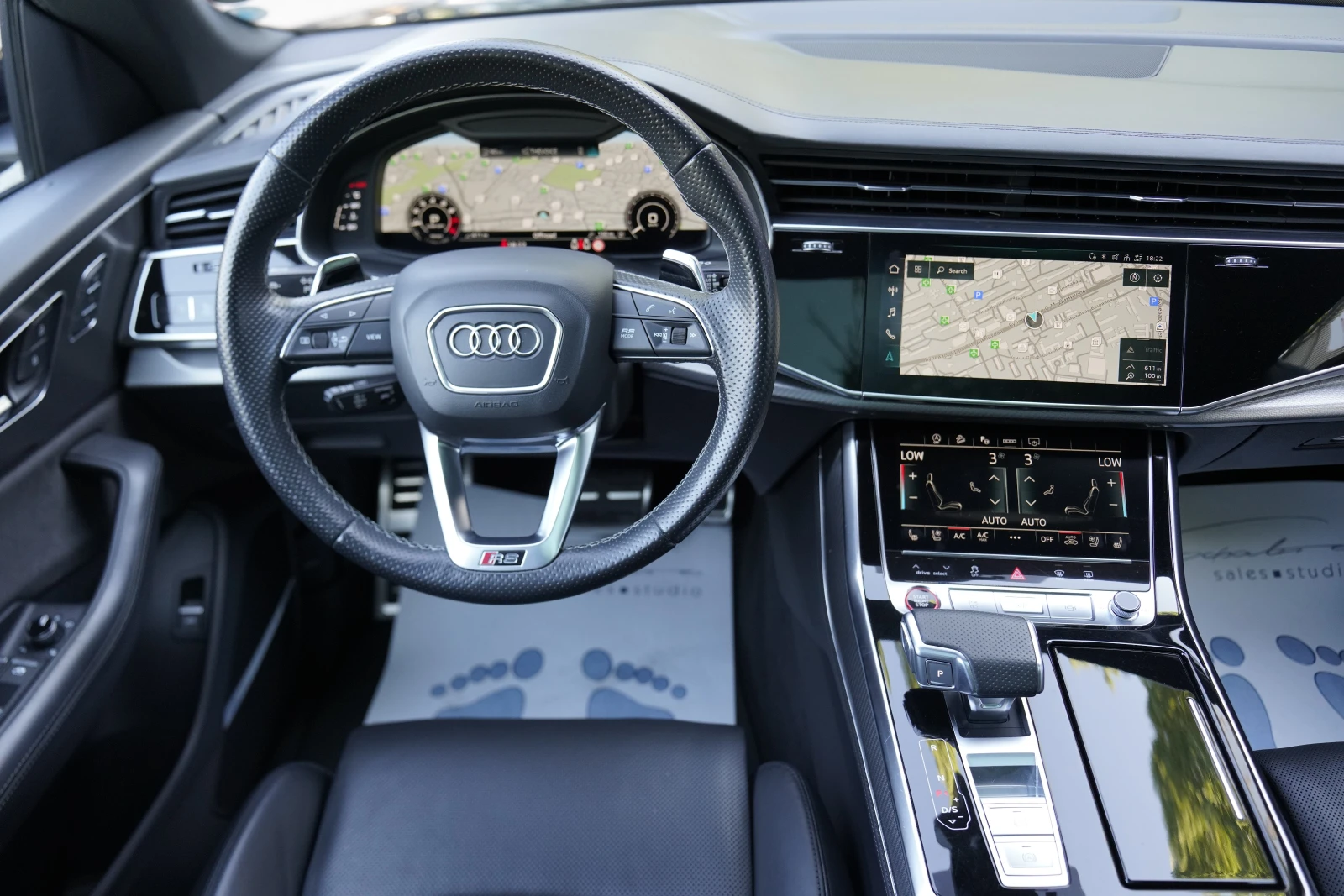 Audi RSQ8 4.0 TFSI V8 Mild Hybrid Quattro �������� | Mobile.bg � ����������� 10