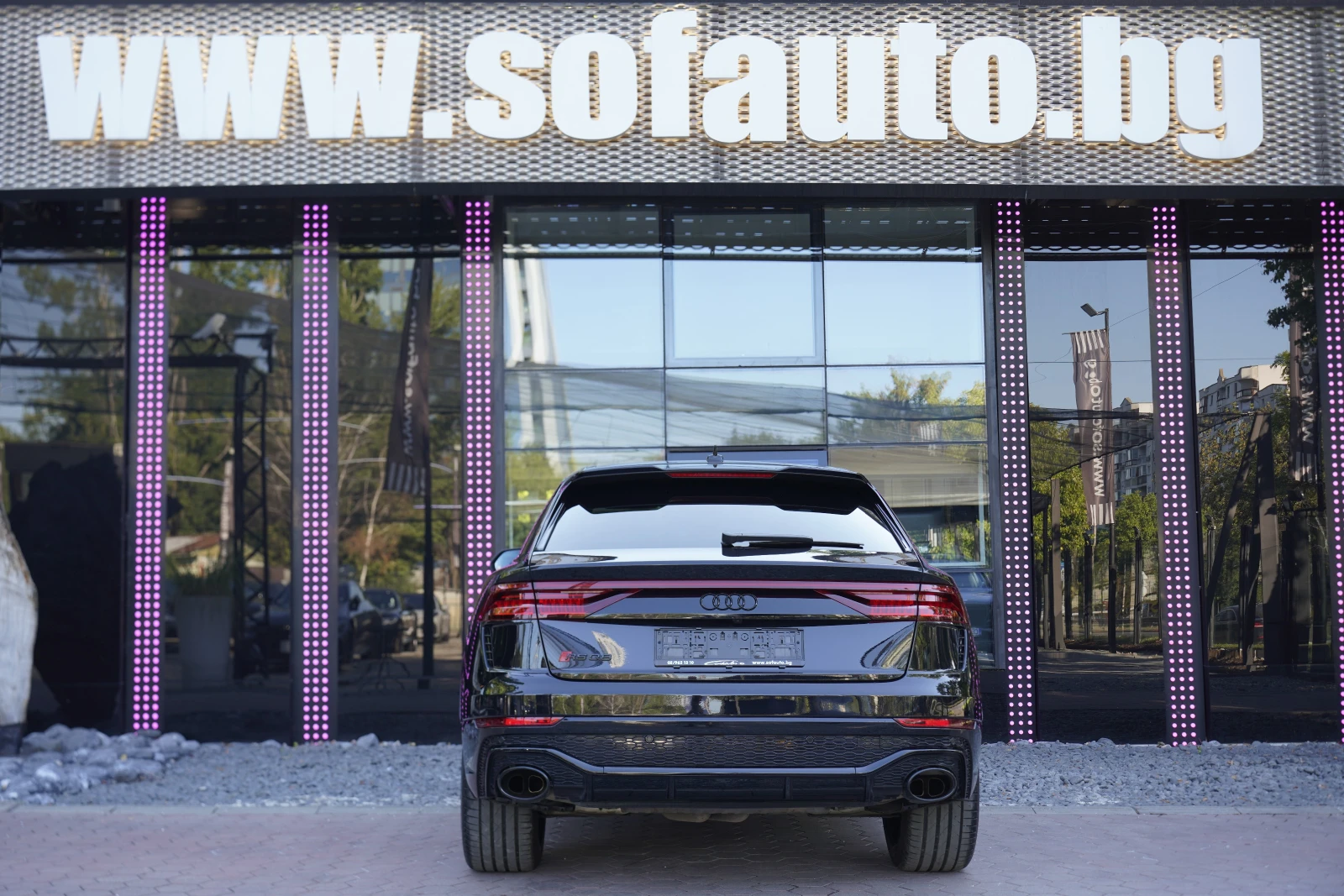 Audi RSQ8 4.0 TFSI V8 Mild Hybrid Quattro �������� | Mobile.bg � ����������� 5