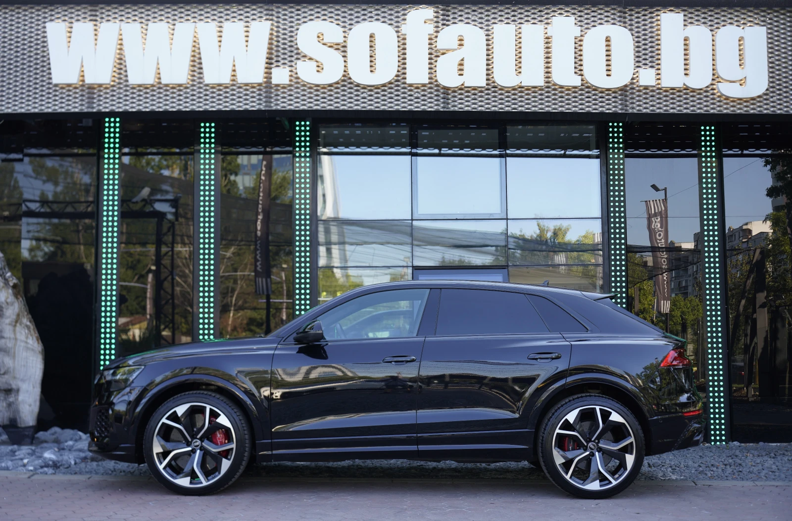 Audi RSQ8 4.0 TFSI V8 Mild Hybrid Quattro �������� | Mobile.bg � ����������� 4