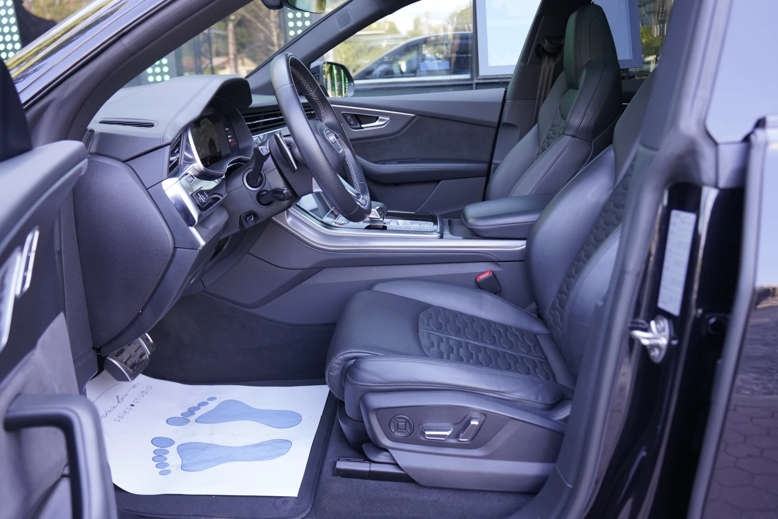 Audi RSQ8 4.0 TFSI V8 Mild Hybrid Quattro �������� | Mobile.bg � ����������� 9