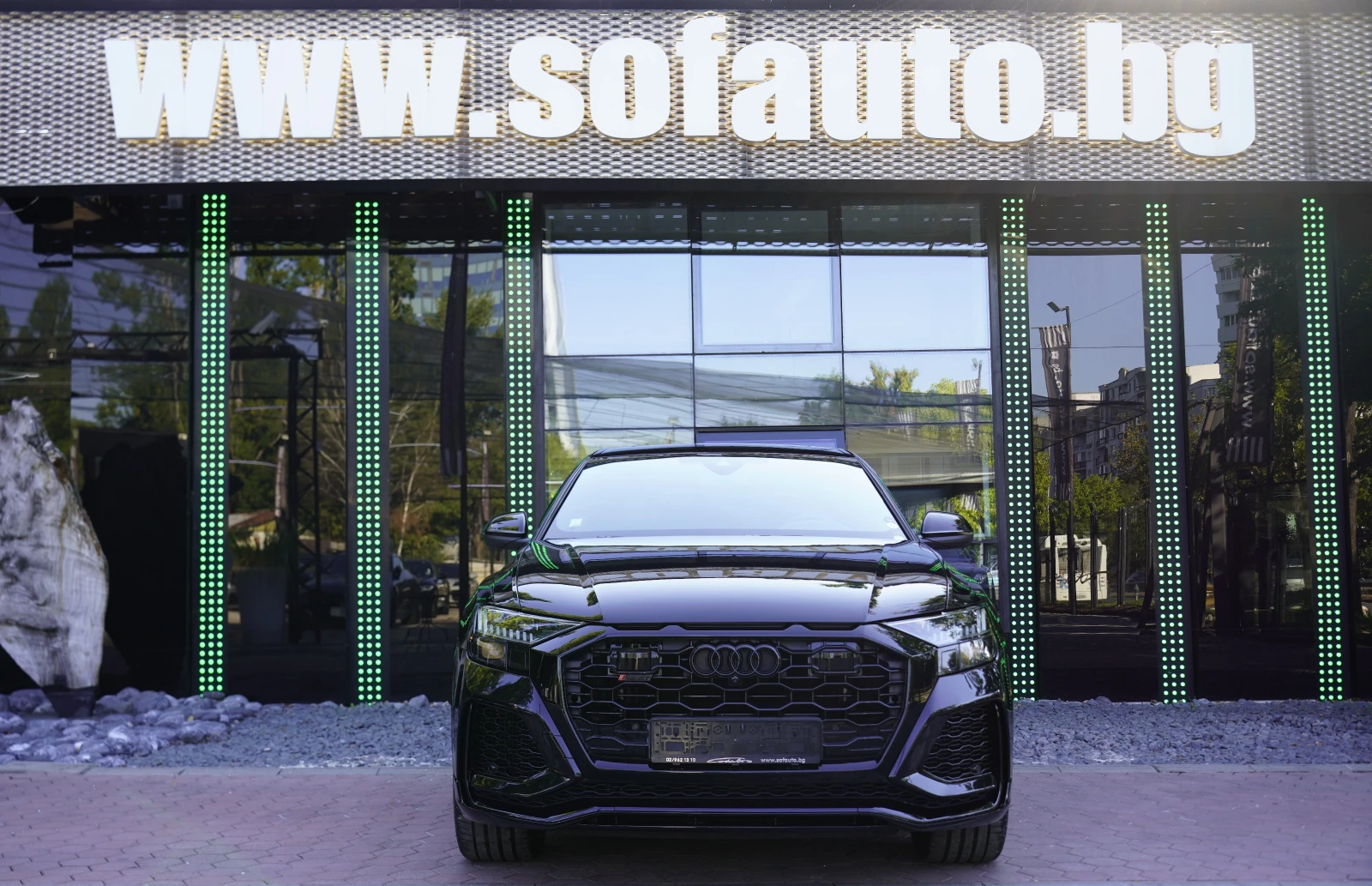 Audi RSQ8 4.0 TFSI V8 Mild Hybrid Quattro �������� | Mobile.bg � ����������� 2